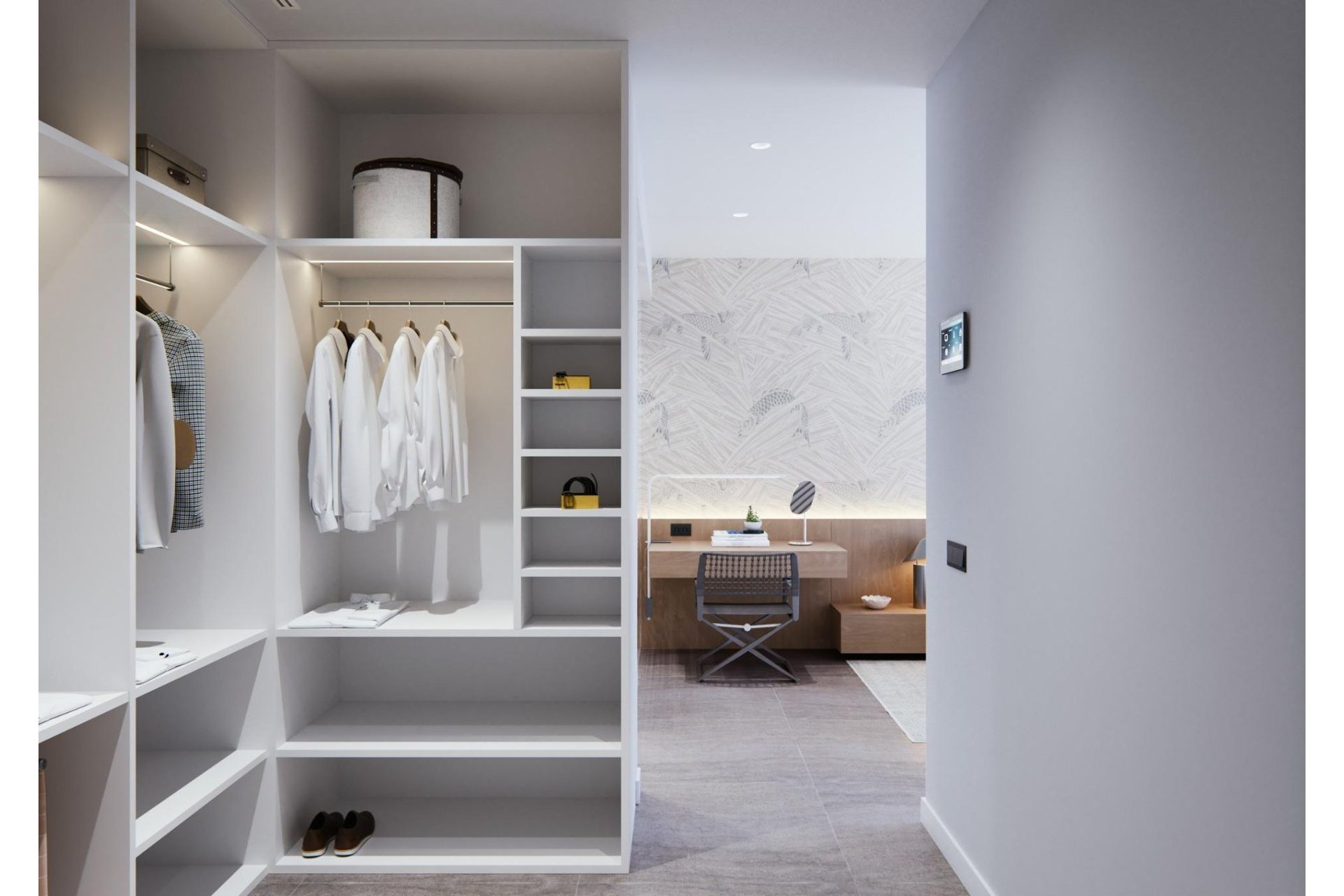 Rynek pierwotny - Villa - San Javier