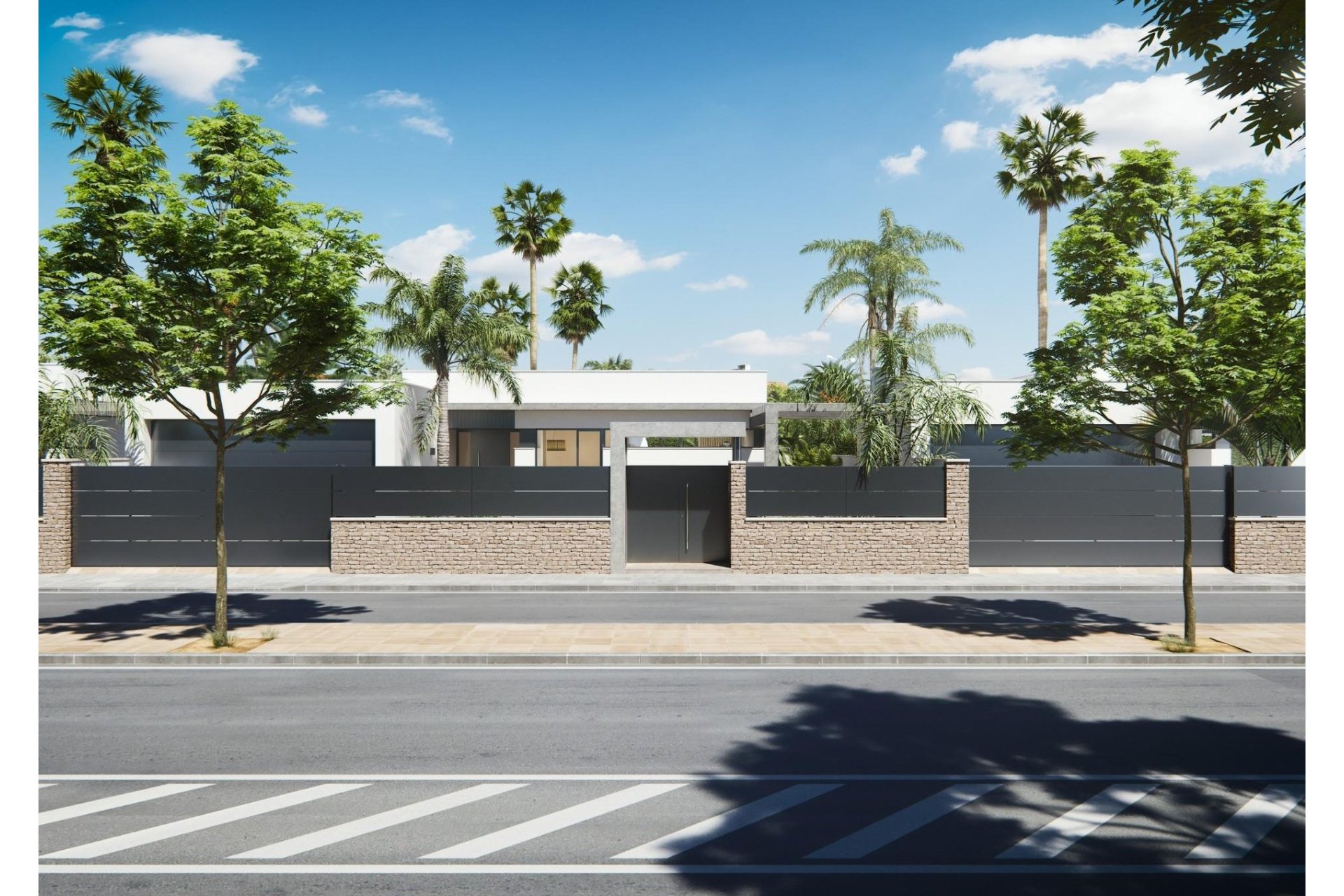 Rynek pierwotny - Villa - San Javier