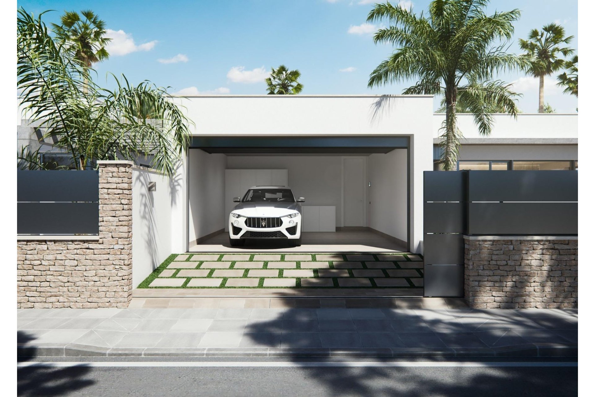 Rynek pierwotny - Villa - San Javier