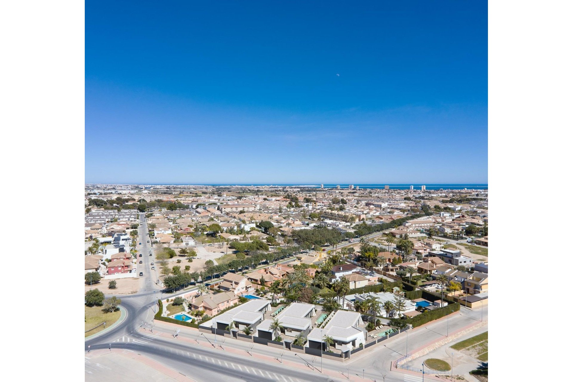 Rynek pierwotny - Villa - San Javier