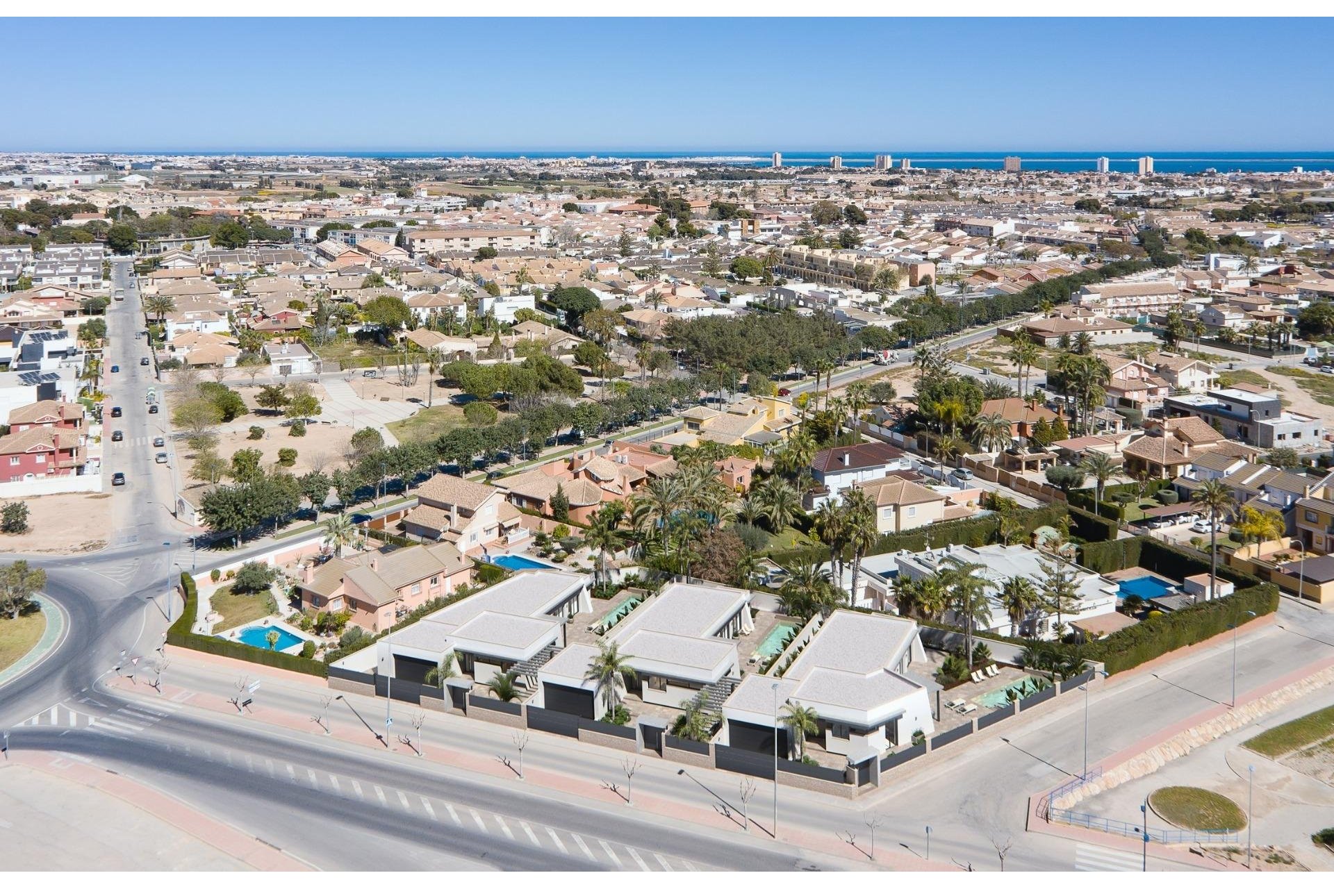 Rynek pierwotny - Villa - San Javier