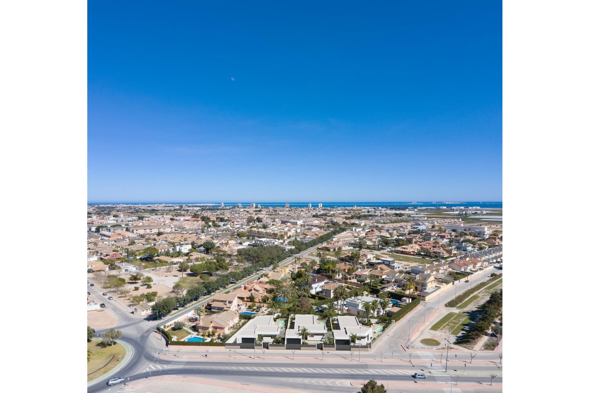 Rynek pierwotny - Villa - San Javier