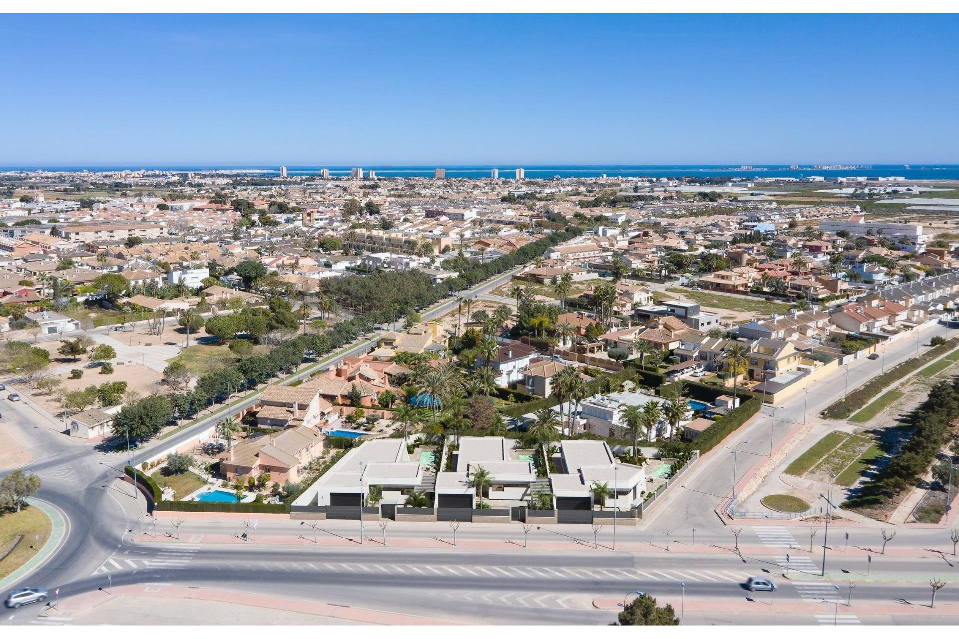 Rynek pierwotny - Villa - San Javier