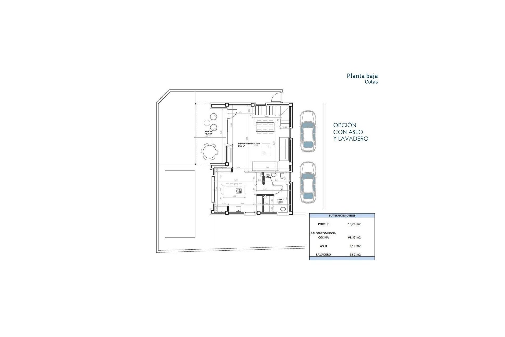 Rynek pierwotny - Villa - San Juan Alicante - Lloixa