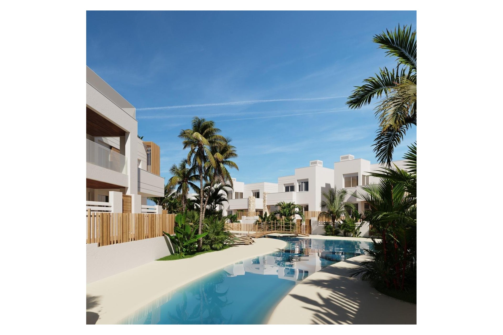 Rynek pierwotny - Villa - San Juan de los Terreros - Mar De Pulpí