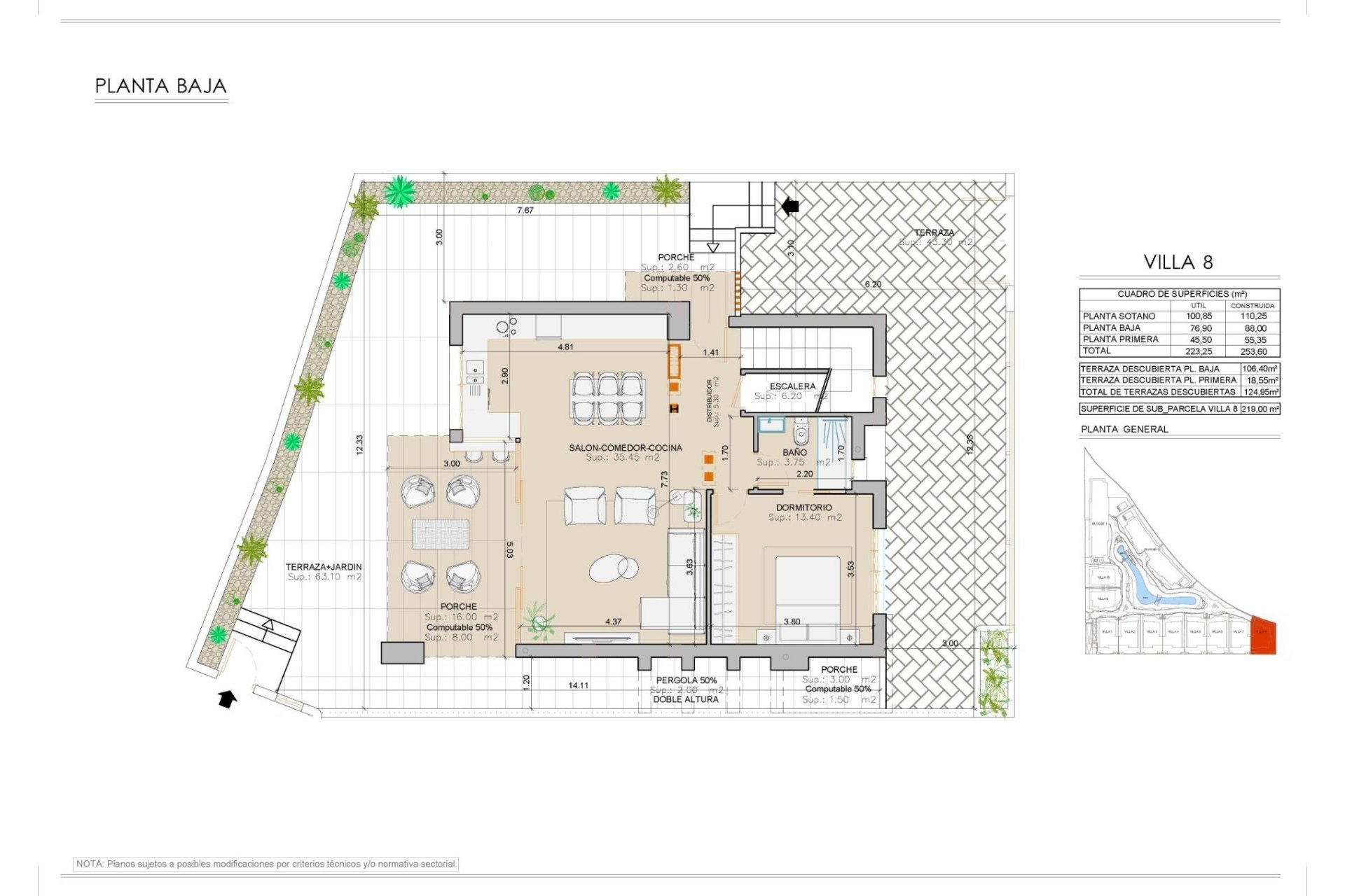 Rynek pierwotny - Villa - San Juan de los Terreros - Mar De Pulpí