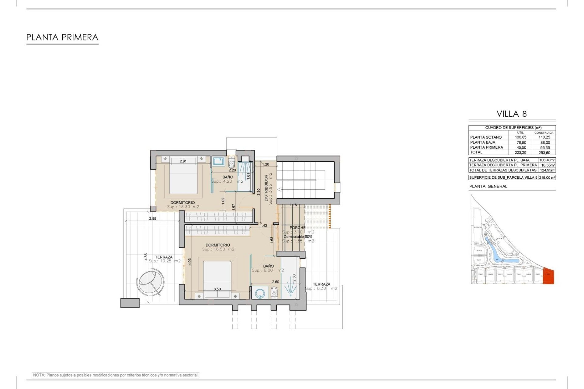 Rynek pierwotny - Villa - San Juan de los Terreros - Mar De Pulpí