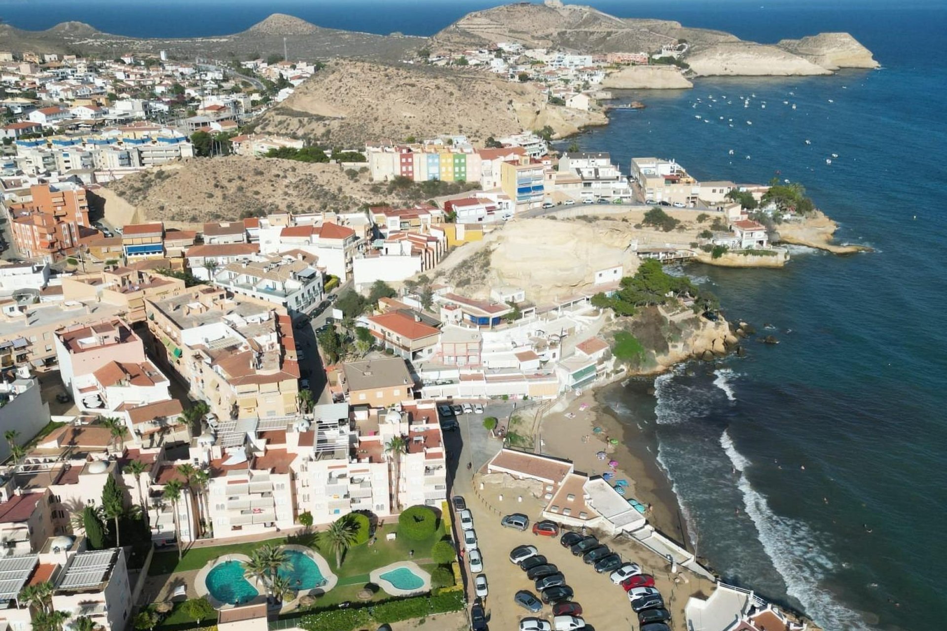 Rynek pierwotny - Villa - San Juan de los Terreros