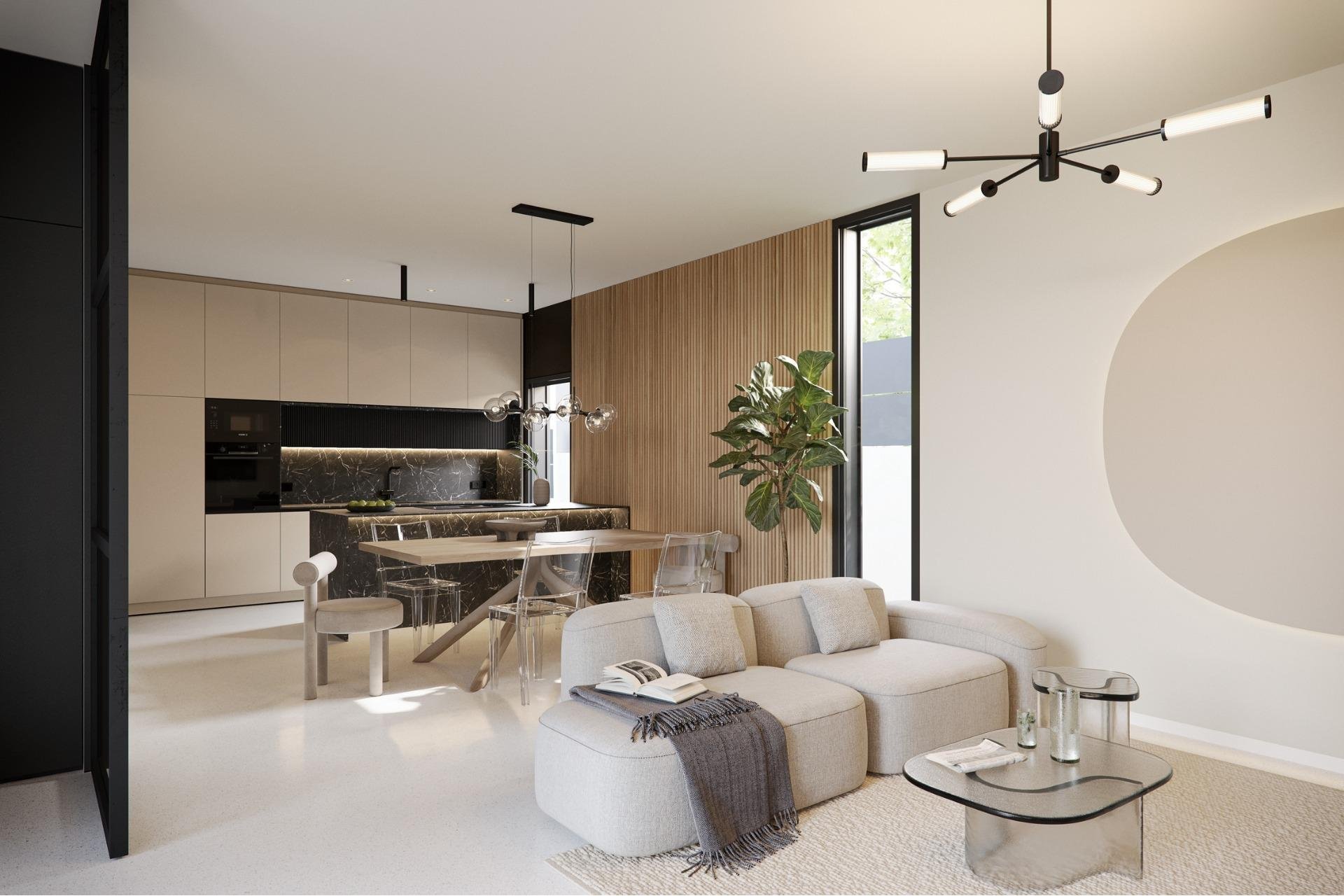 Rynek pierwotny - Villa - San Miguel - Pueblo