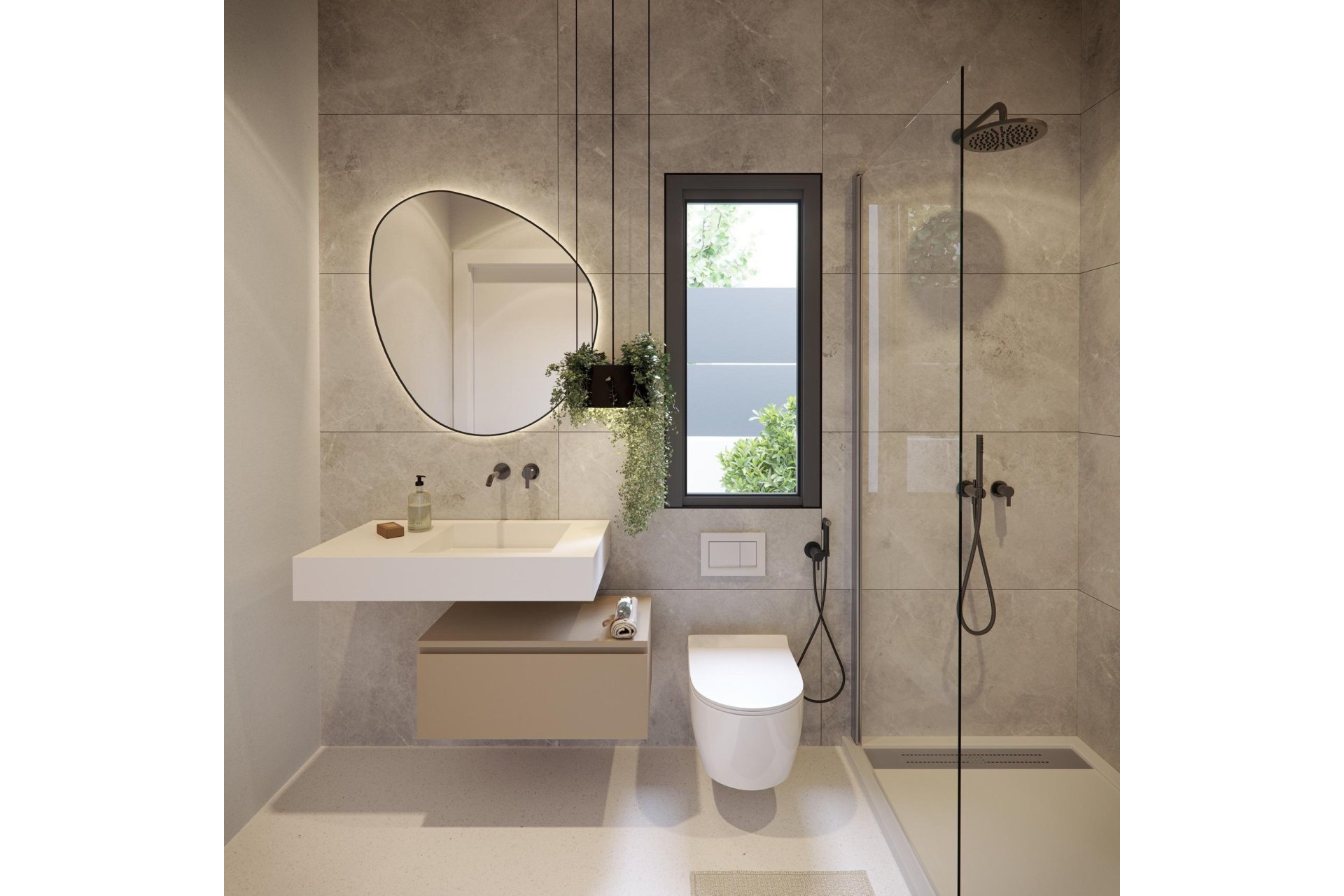 Rynek pierwotny - Villa - San Miguel - Pueblo