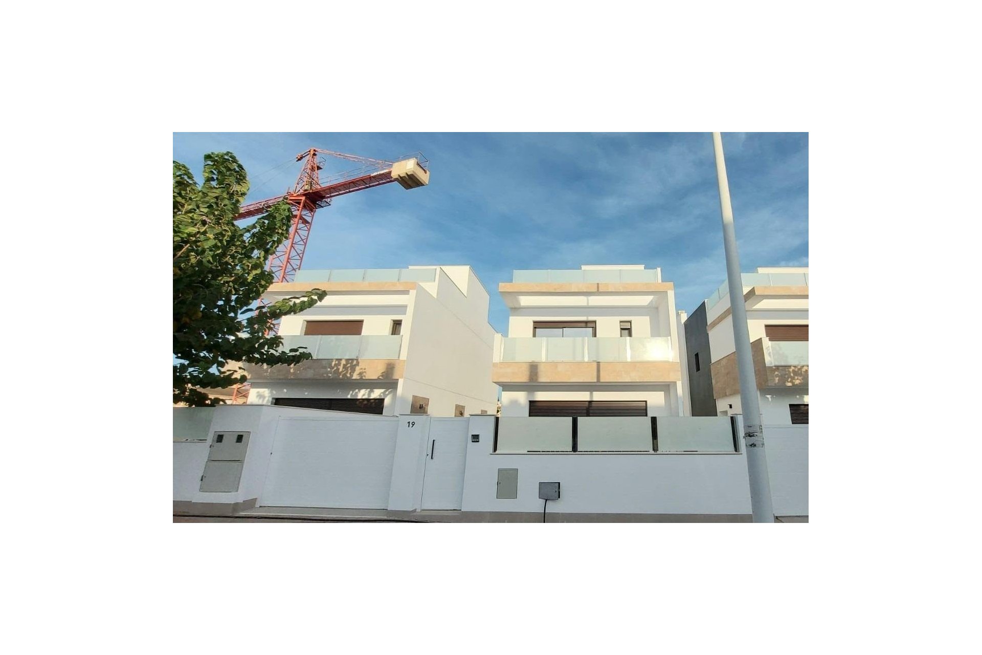 Rynek pierwotny - Villa - San Pedro del Pinatar - El salero