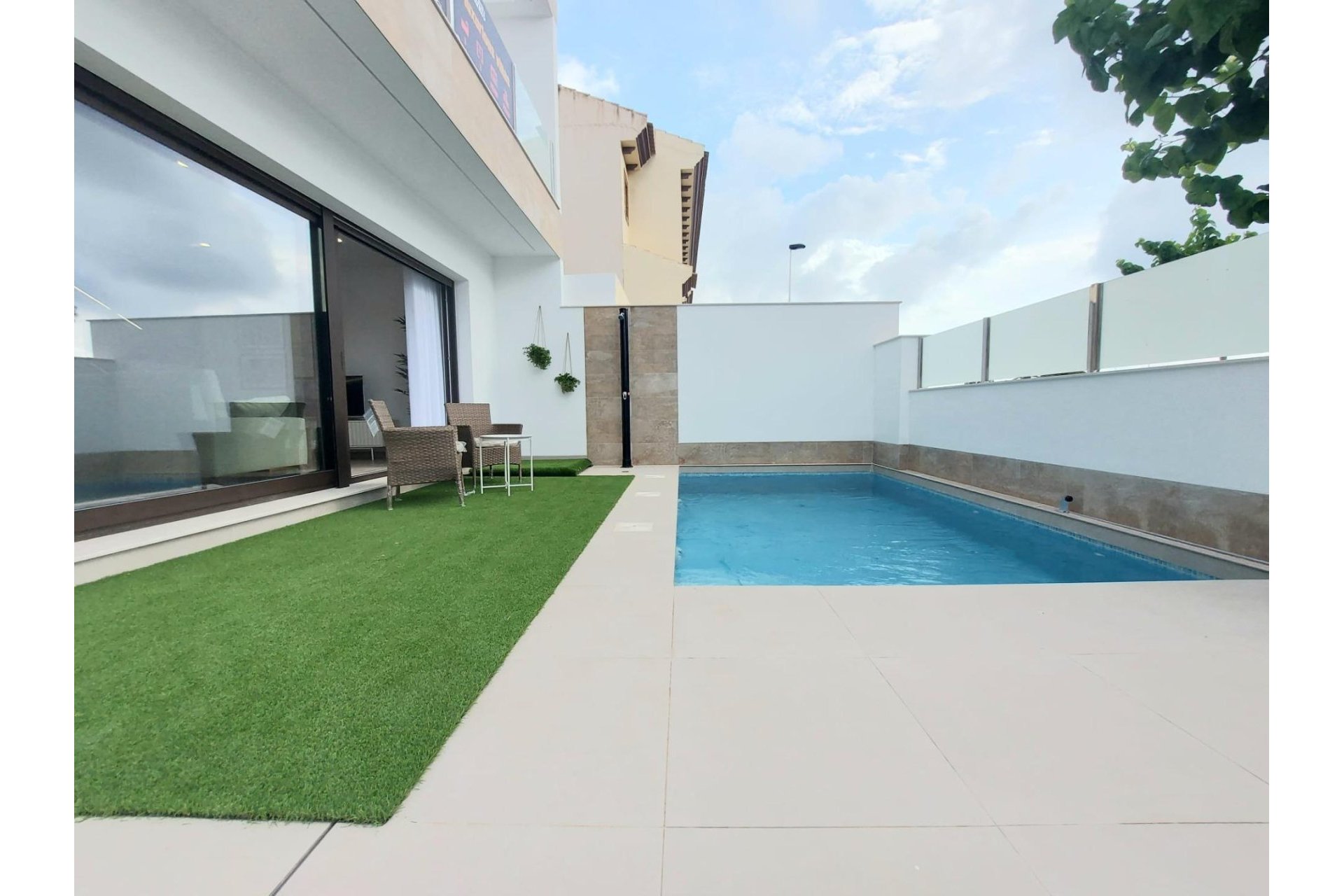 Rynek pierwotny - Villa - San Pedro del Pinatar - El salero