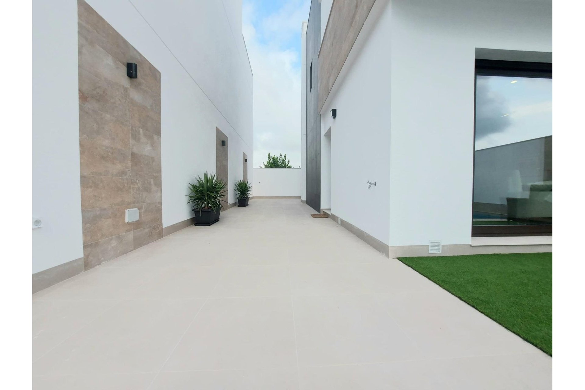 Rynek pierwotny - Villa - San Pedro del Pinatar - El salero