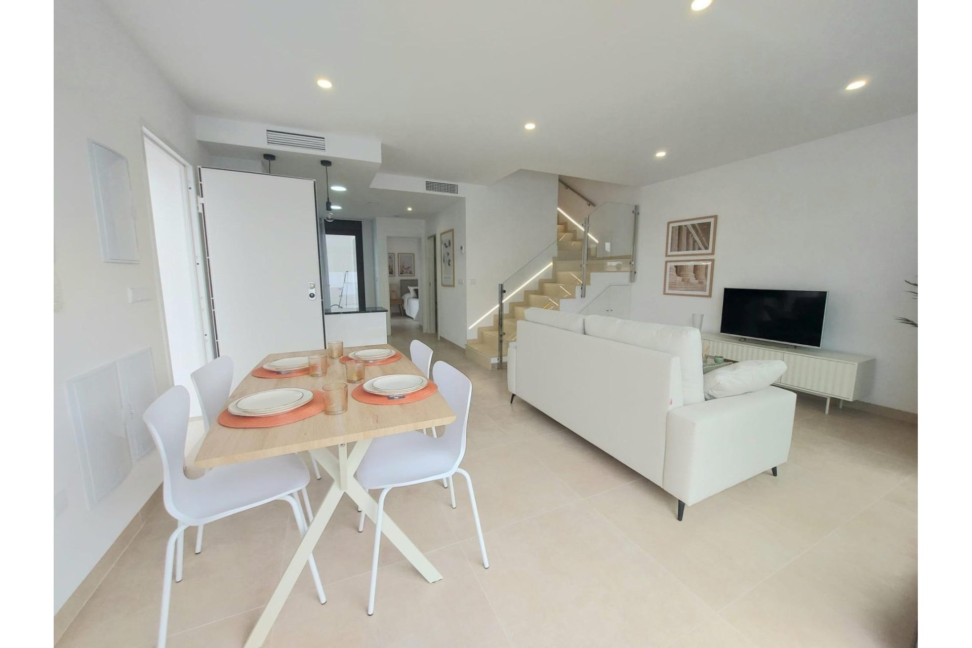 Rynek pierwotny - Villa - San Pedro del Pinatar - El salero