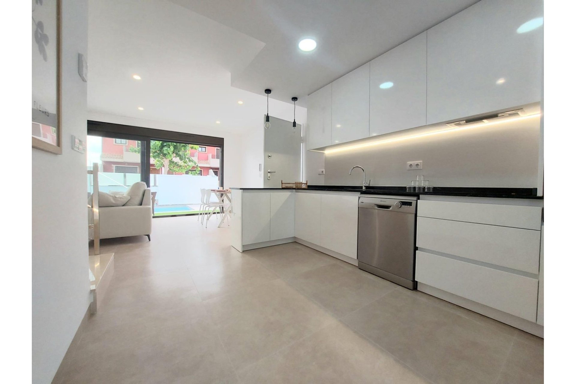 Rynek pierwotny - Villa - San Pedro del Pinatar - El salero