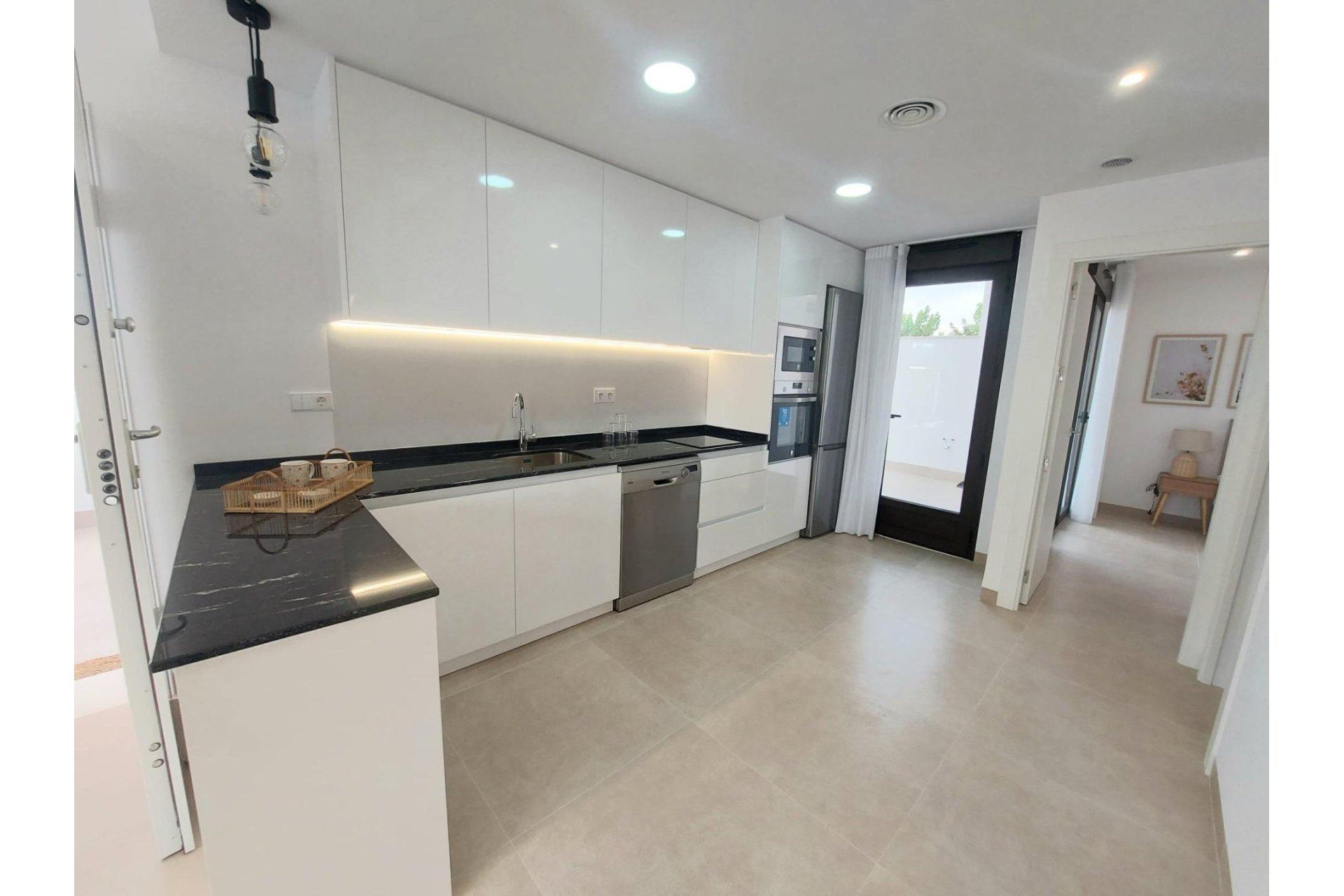 Rynek pierwotny - Villa - San Pedro del Pinatar - El salero