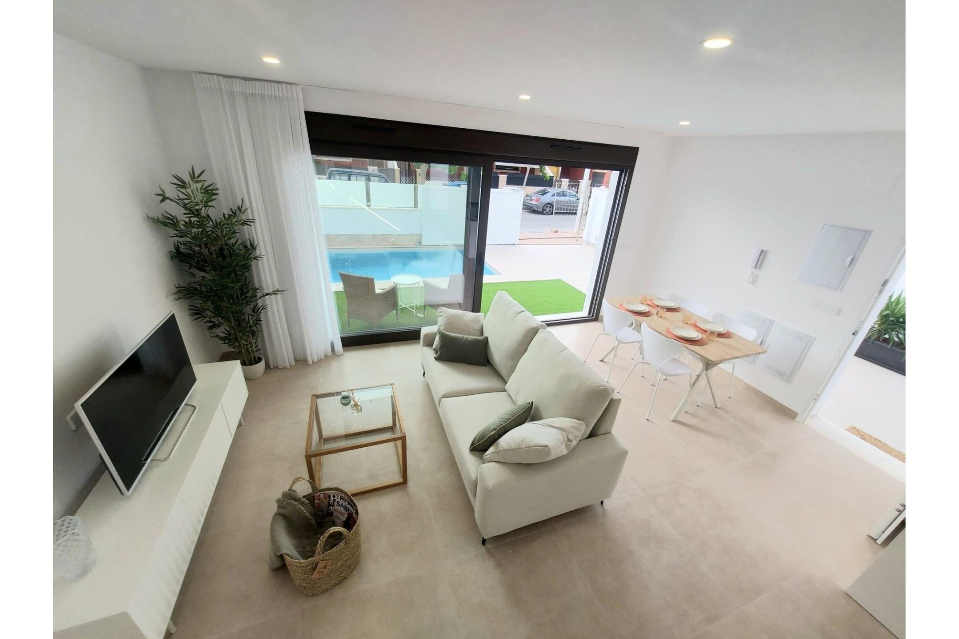 Rynek pierwotny - Villa - San Pedro del Pinatar - El salero