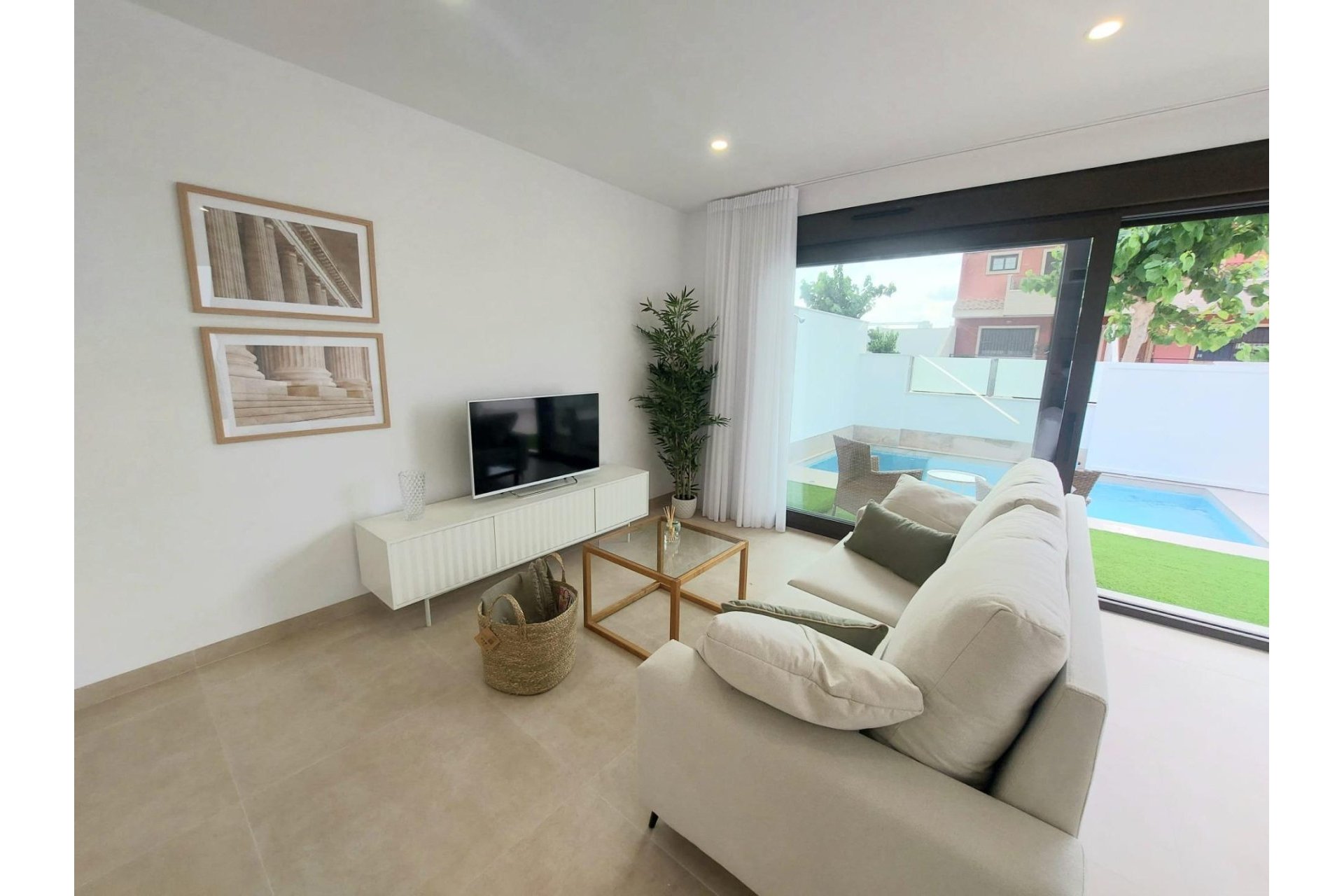 Rynek pierwotny - Villa - San Pedro del Pinatar - El salero