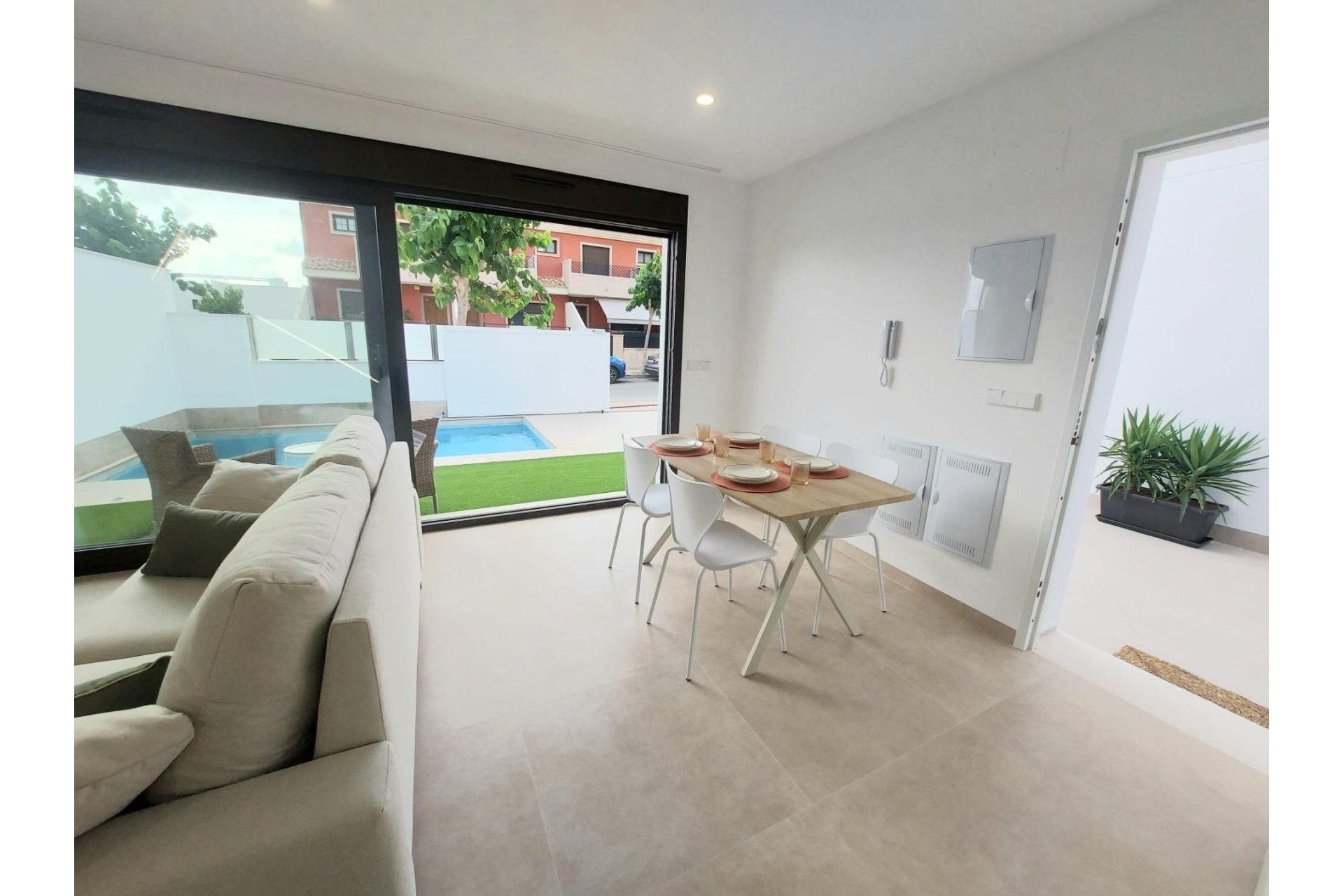 Rynek pierwotny - Villa - San Pedro del Pinatar - El salero