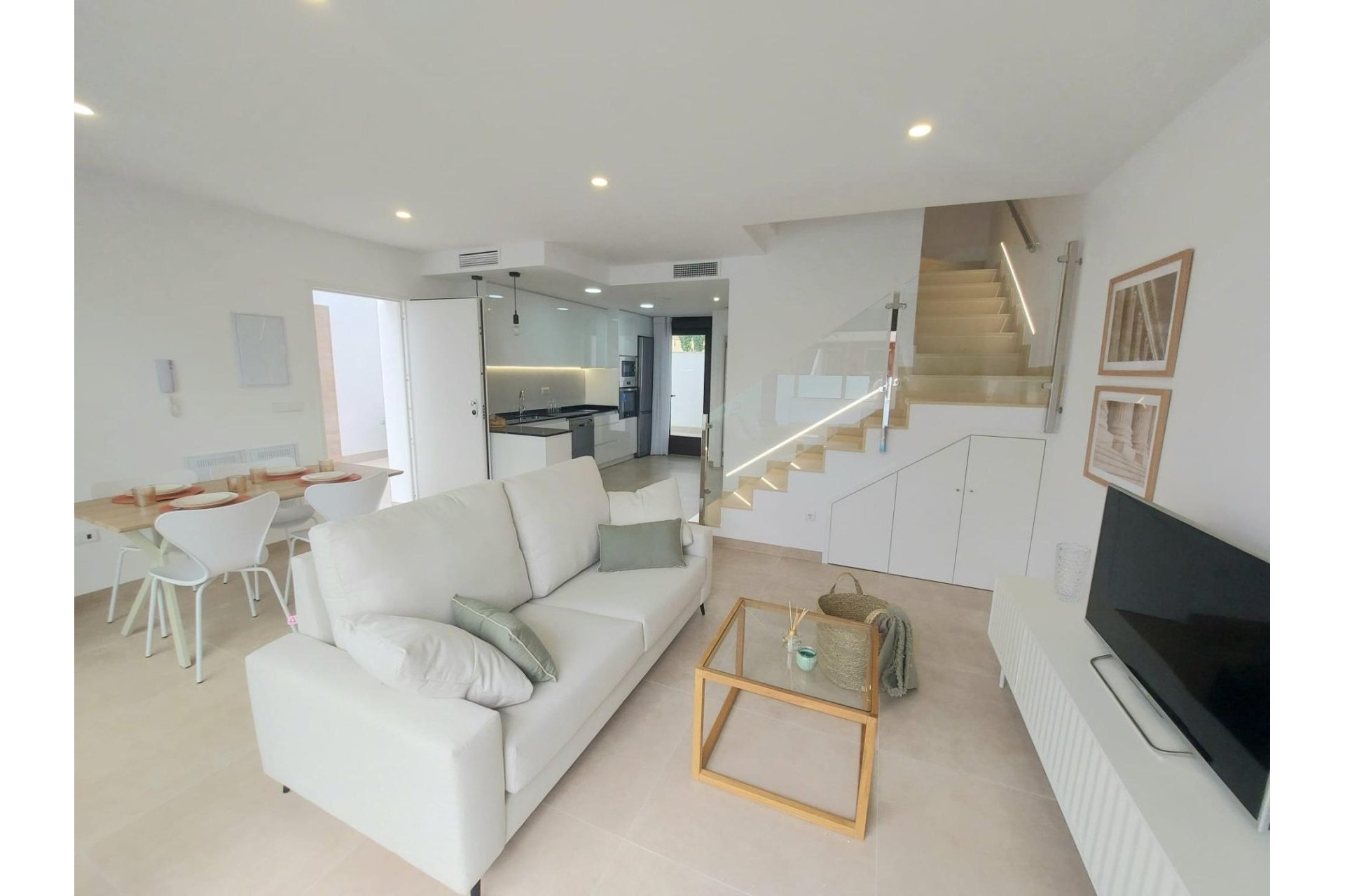 Rynek pierwotny - Villa - San Pedro del Pinatar - El salero