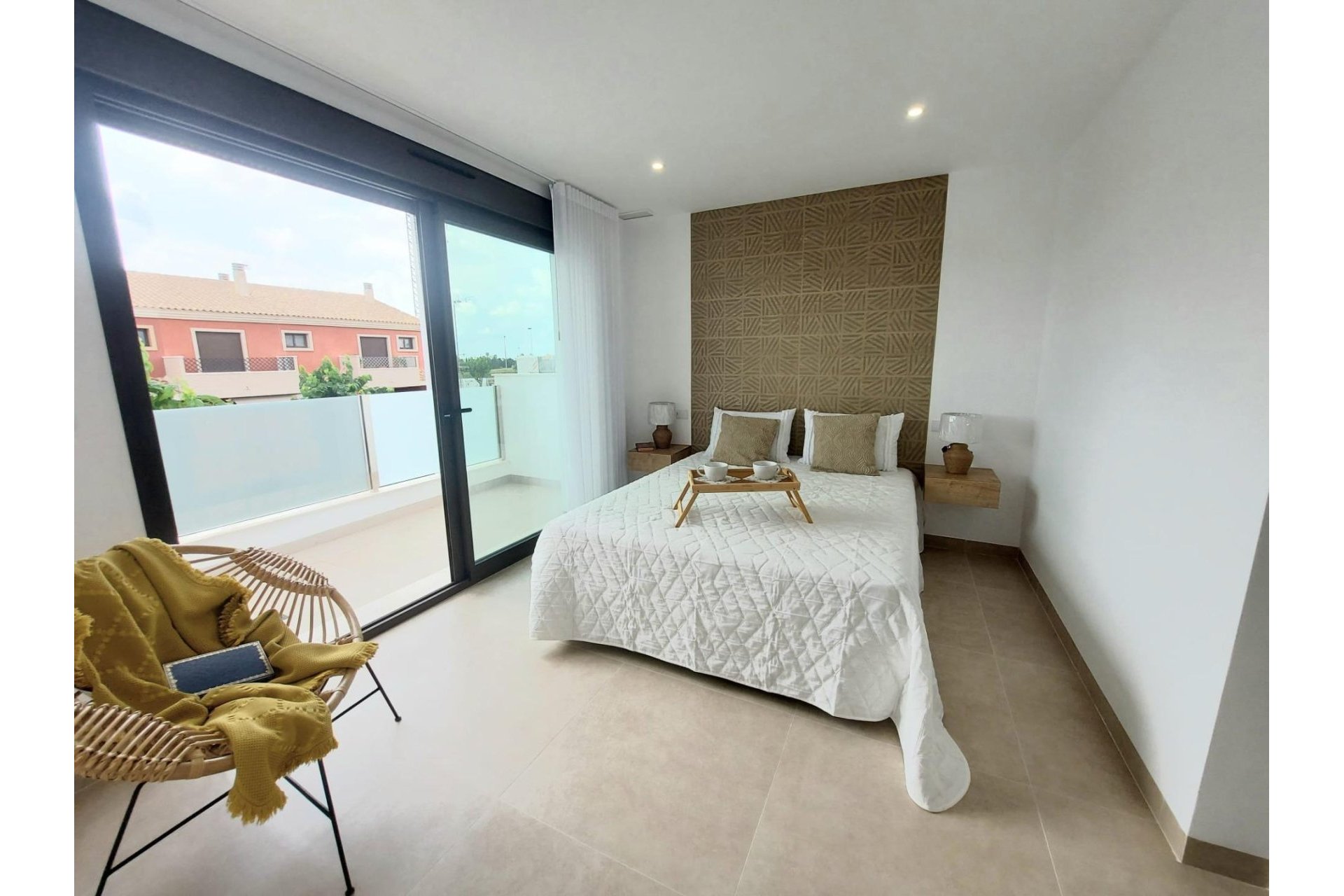 Rynek pierwotny - Villa - San Pedro del Pinatar - El salero