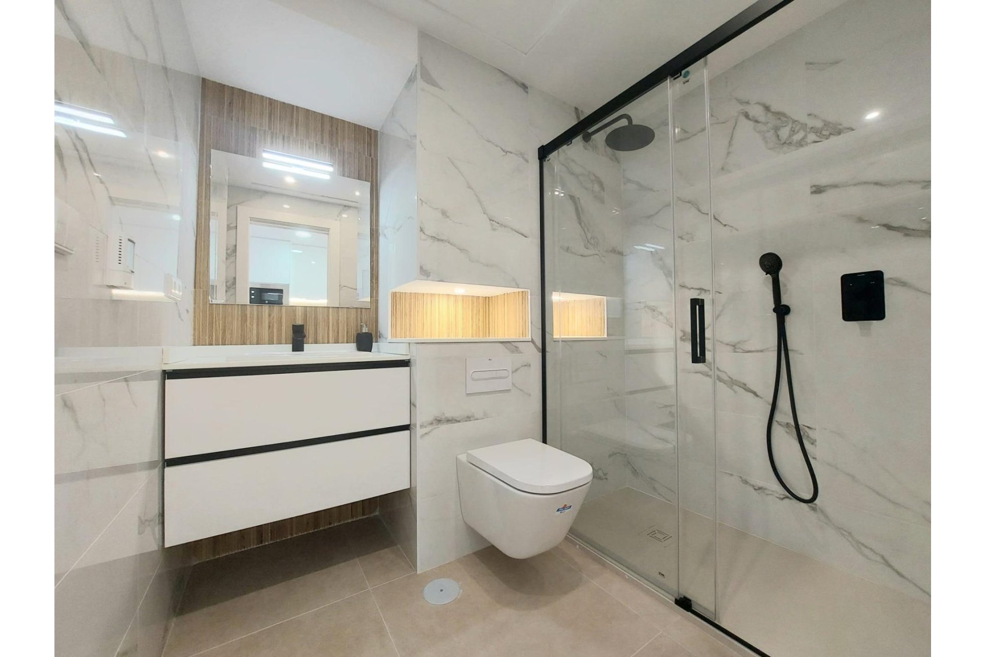 Rynek pierwotny - Villa - San Pedro del Pinatar - El salero