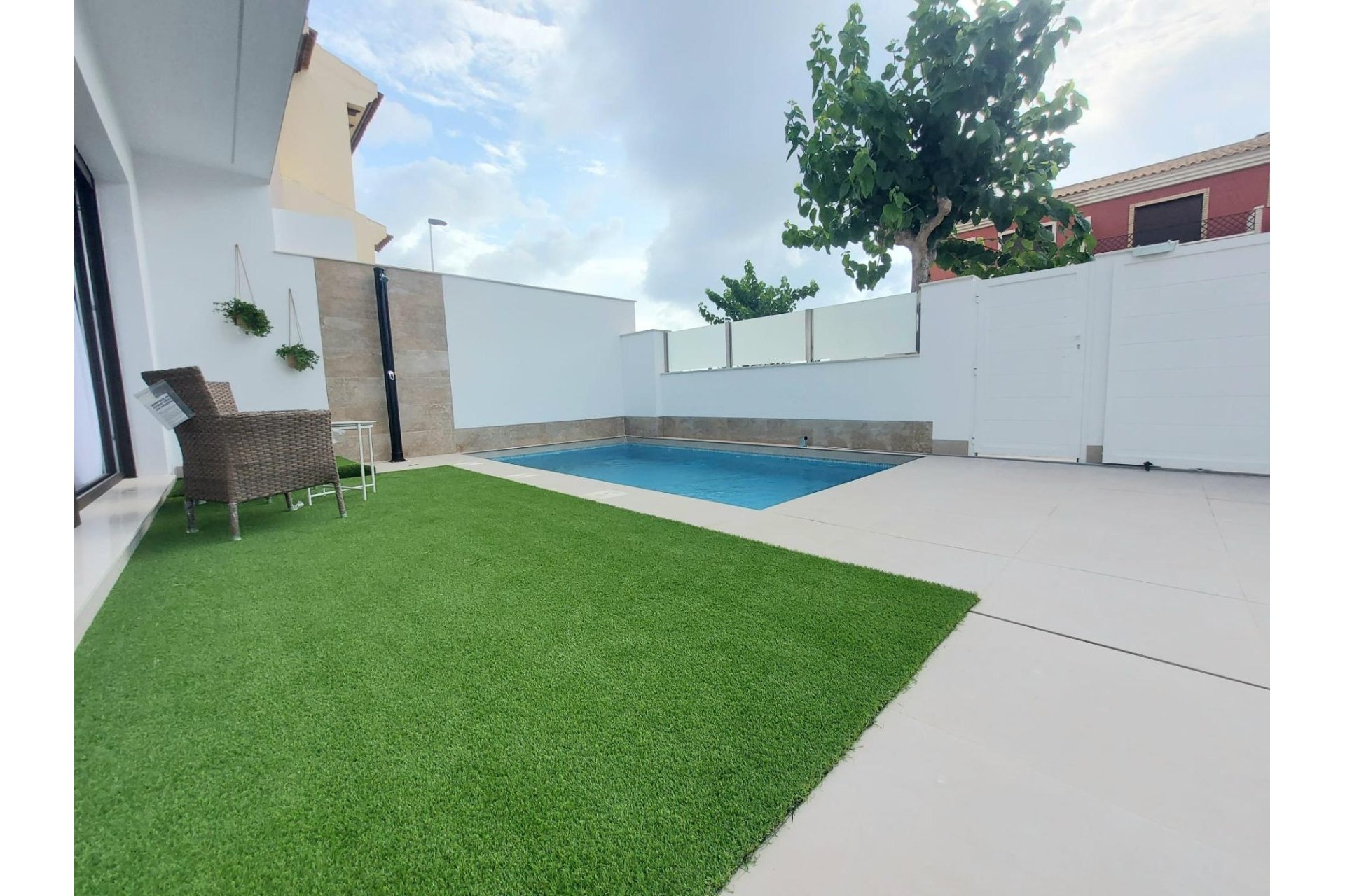 Rynek pierwotny - Villa - San Pedro del Pinatar - El salero