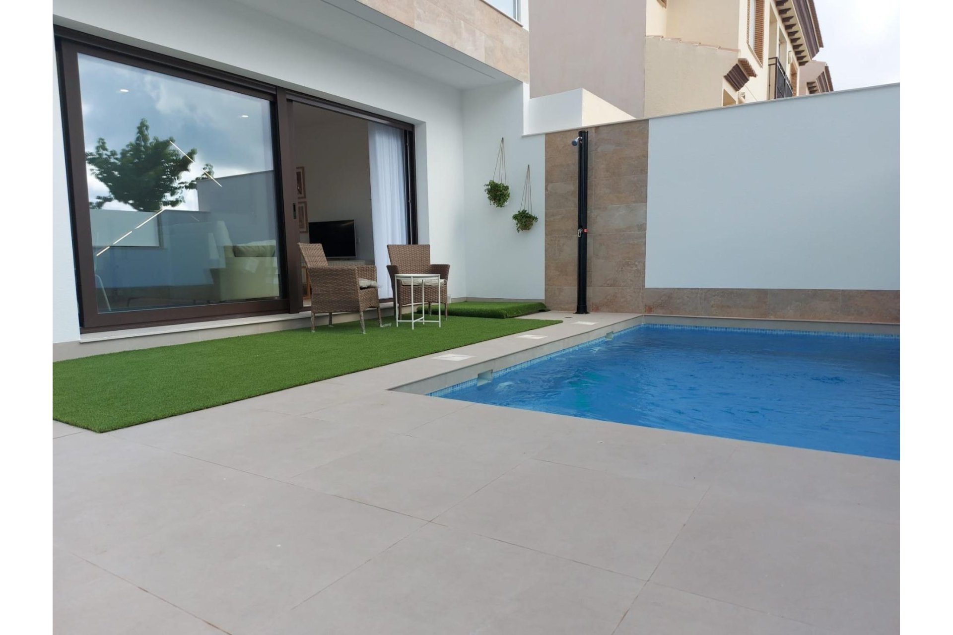 Rynek pierwotny - Villa - San Pedro del Pinatar - El salero