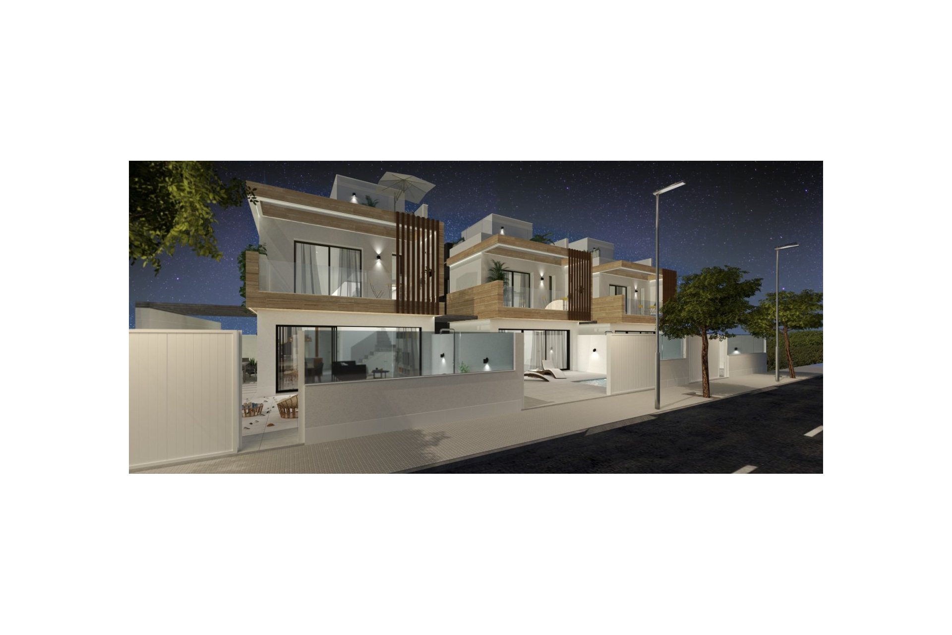 Rynek pierwotny - Villa - San Pedro del Pinatar - El salero