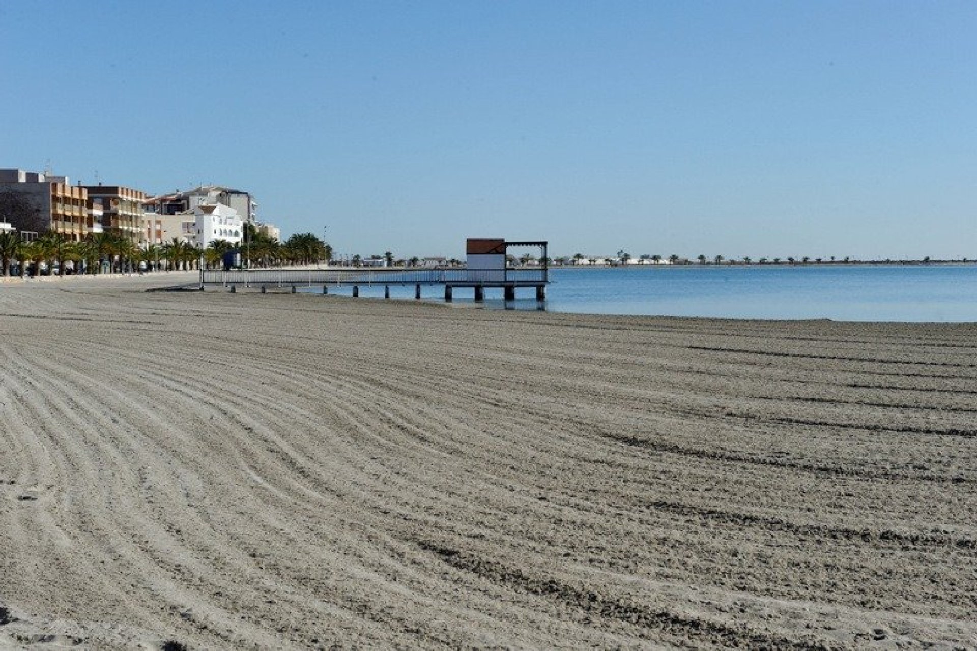 Rynek pierwotny - Villa - San Pedro del Pinatar - El salero