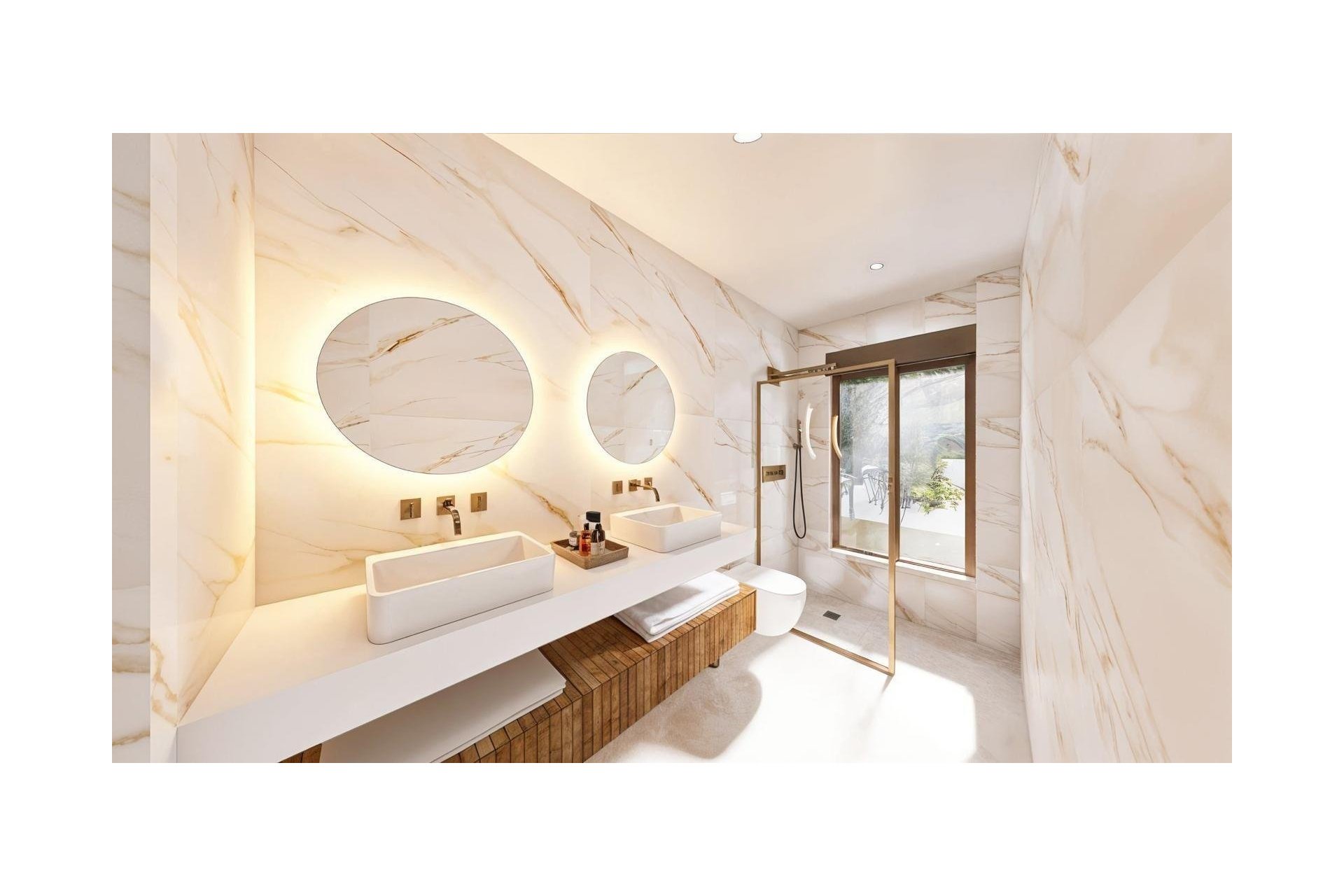 Rynek pierwotny - Villa - San Pedro del Pinatar - Lo Pagan, San Pedro del Pinatar