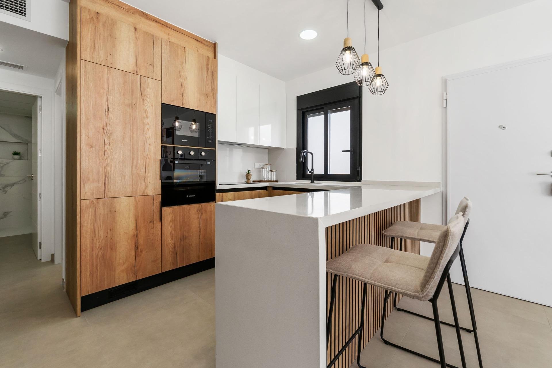 Rynek pierwotny - Villa - San Pedro del Pinatar - Polideportivo