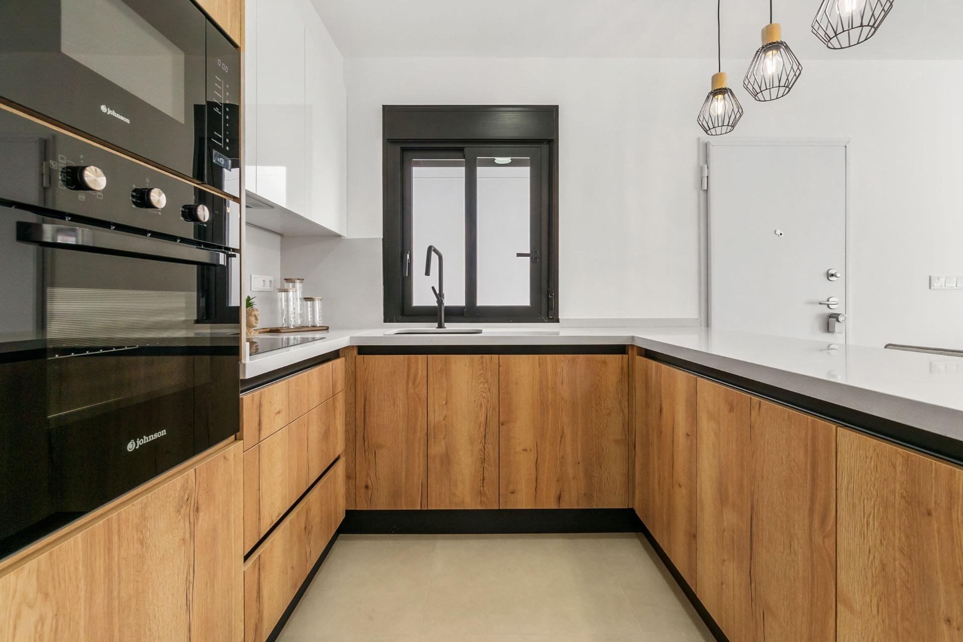 Rynek pierwotny - Villa - San Pedro del Pinatar - Polideportivo