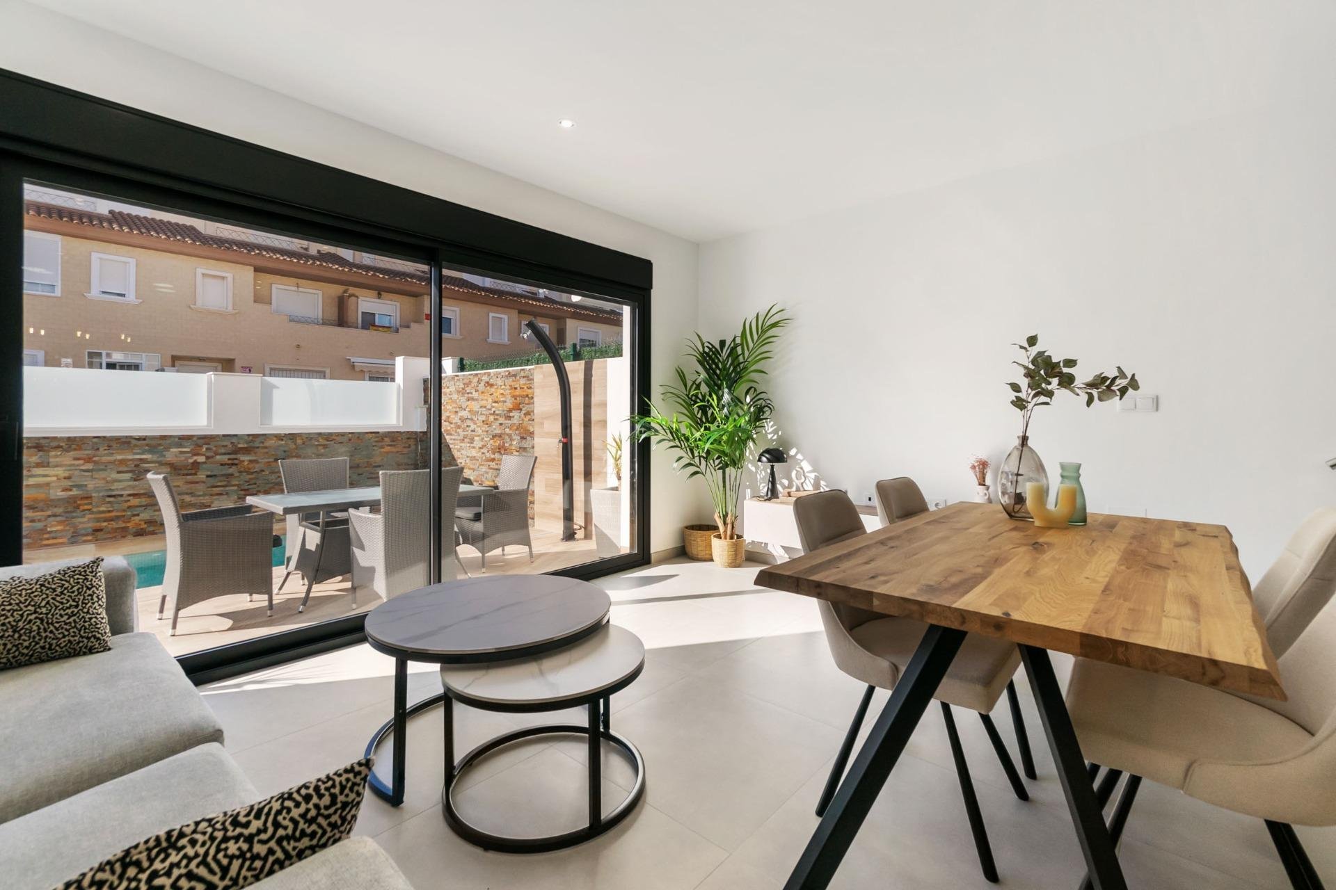 Rynek pierwotny - Villa - San Pedro del Pinatar - Polideportivo