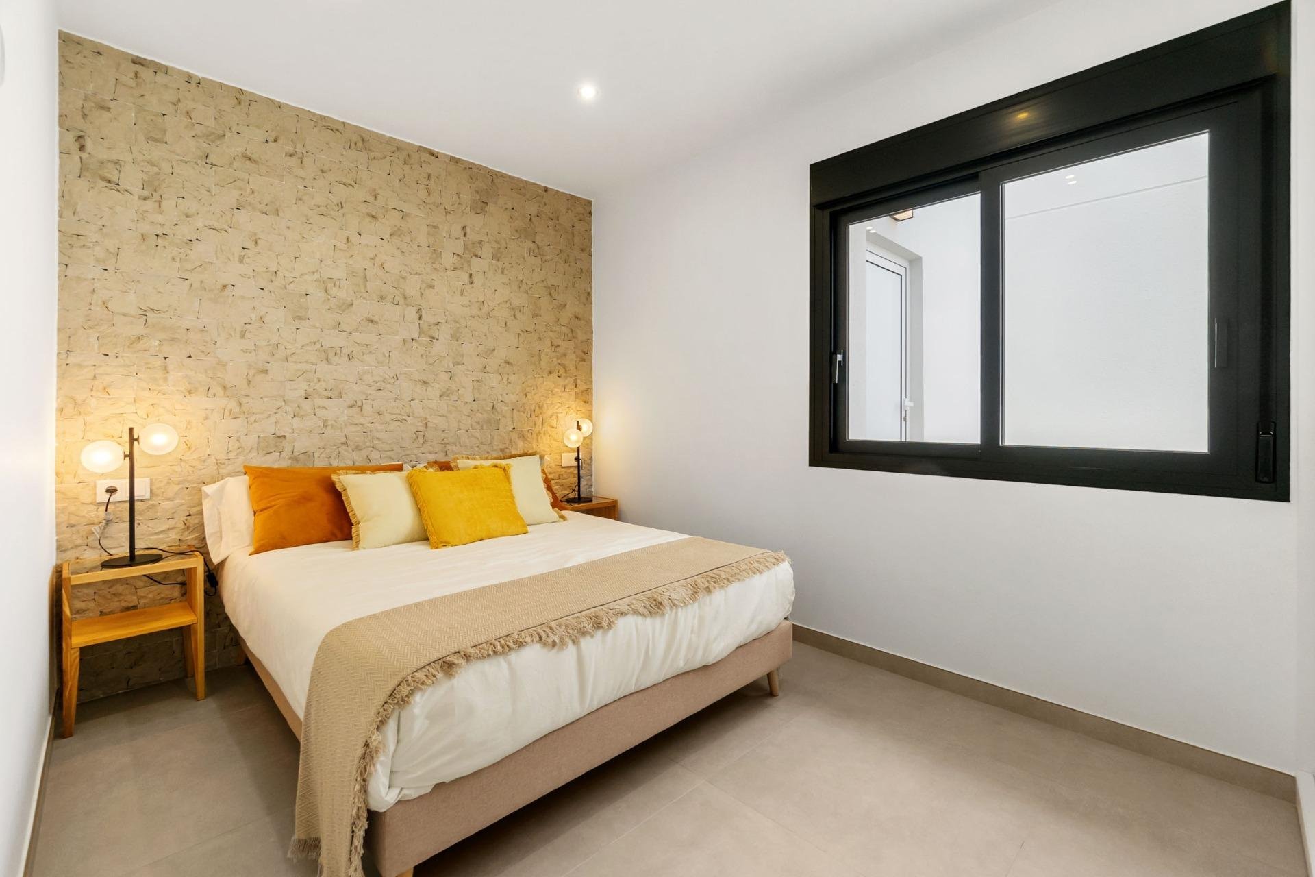 Rynek pierwotny - Villa - San Pedro del Pinatar - Polideportivo