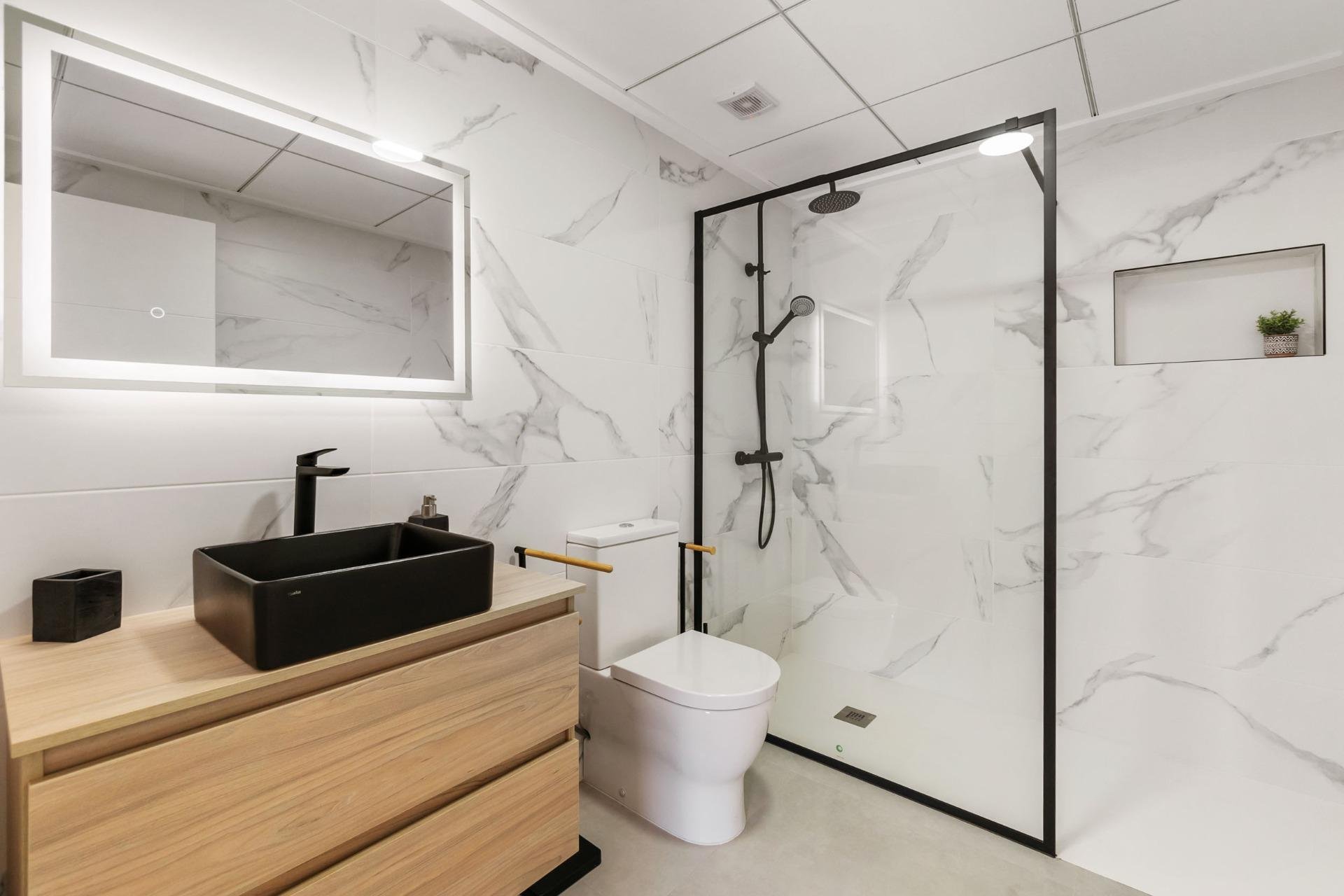 Rynek pierwotny - Villa - San Pedro del Pinatar - Polideportivo