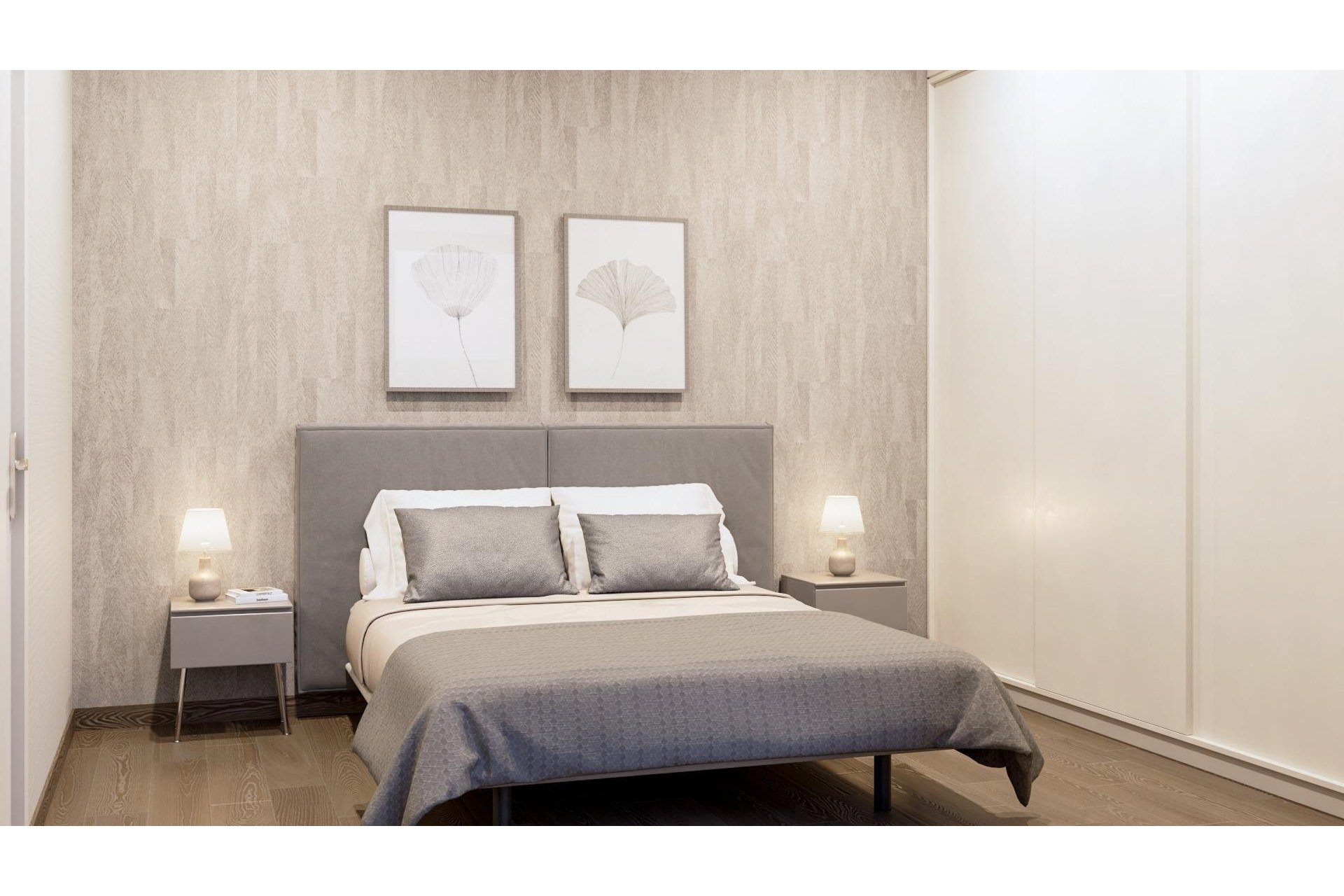 Rynek pierwotny - Villa - San Pedro del Pinatar - Pueblo