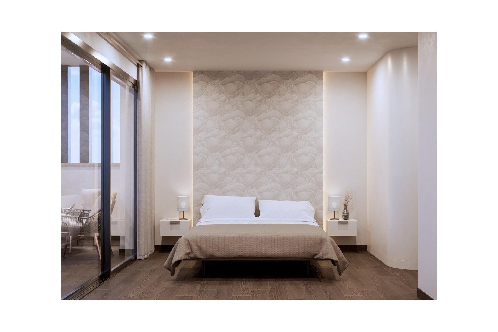 Rynek pierwotny - Villa - San Pedro del Pinatar - Pueblo