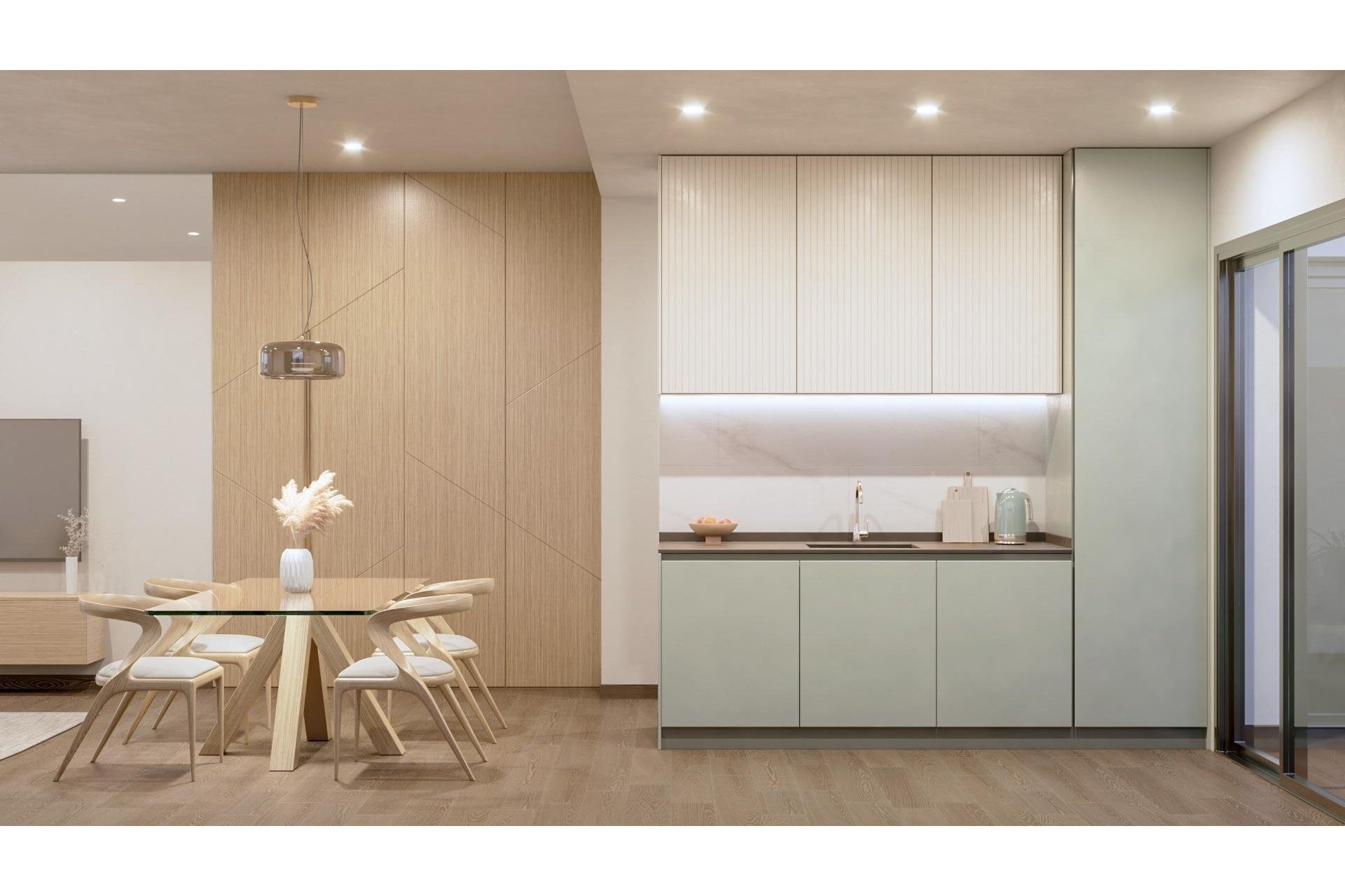 Rynek pierwotny - Villa - San Pedro del Pinatar - Pueblo