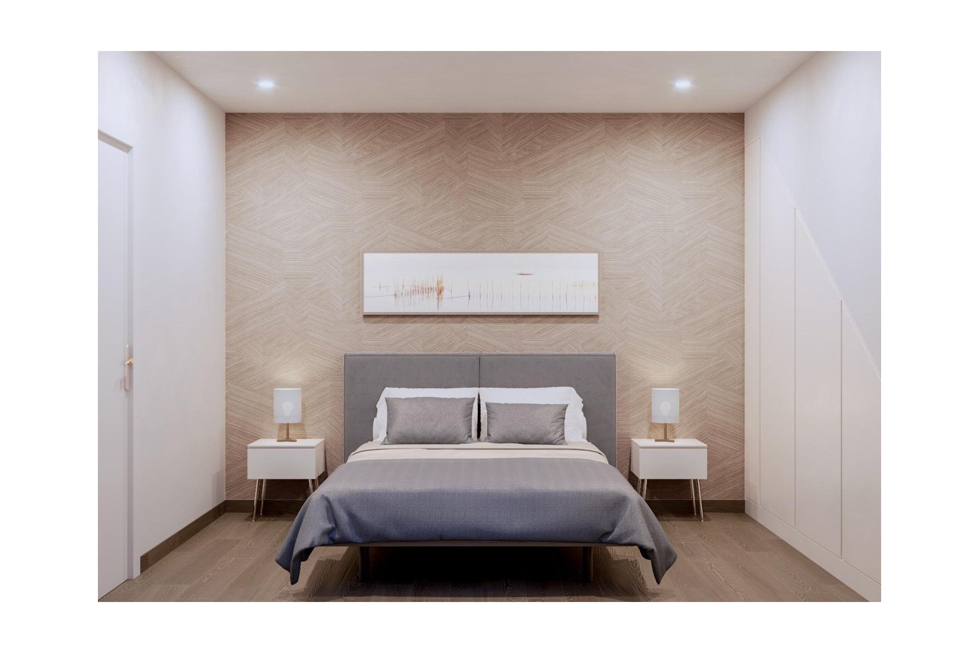 Rynek pierwotny - Villa - San Pedro del Pinatar - Pueblo