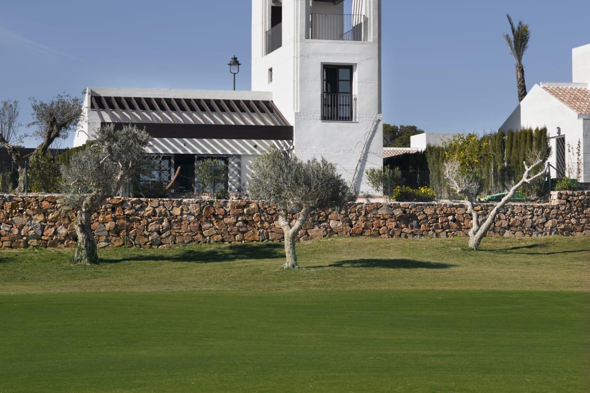 Rynek pierwotny - Villa - Sucina - Peraleja Golf