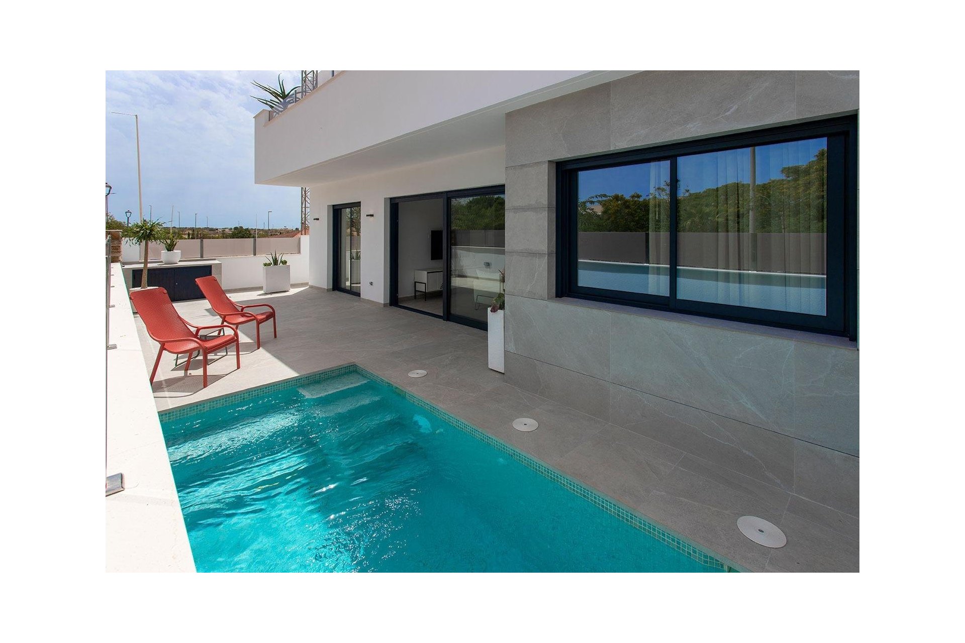 Rynek pierwotny - Villa - Sucina