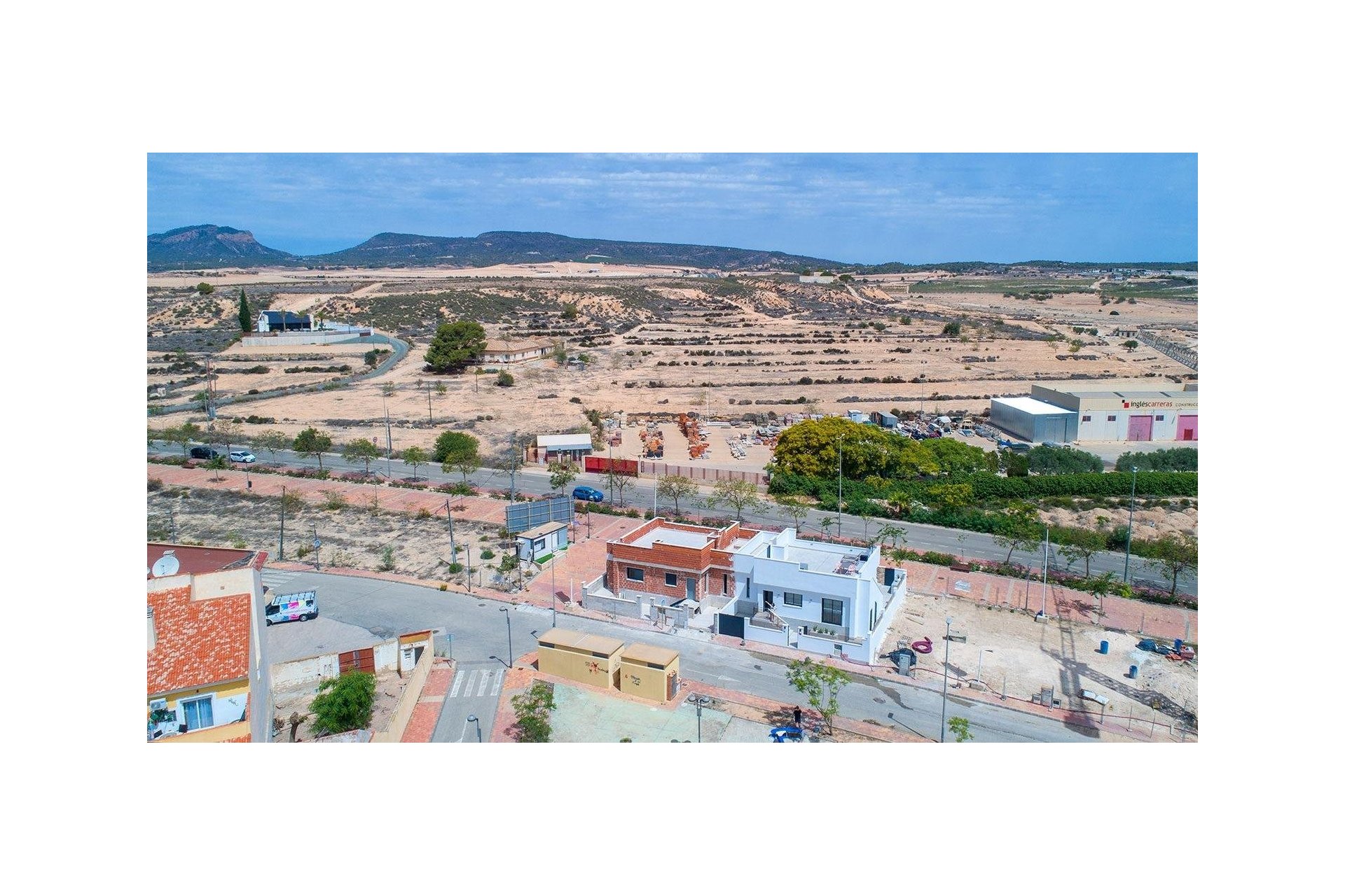 Rynek pierwotny - Villa - Sucina