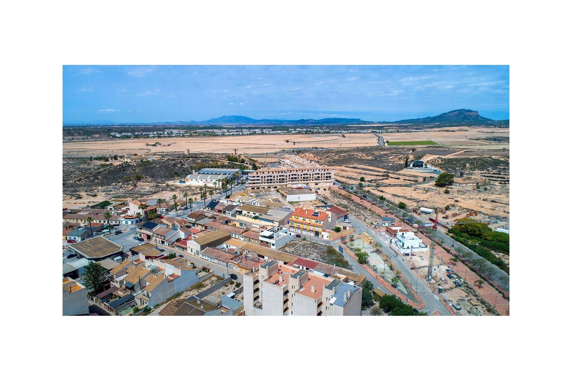 Rynek pierwotny - Villa - Sucina