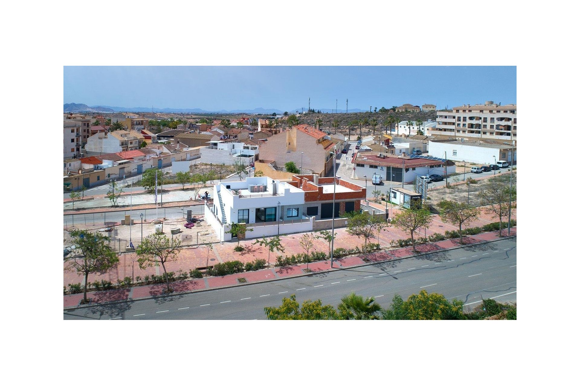 Rynek pierwotny - Villa - Sucina