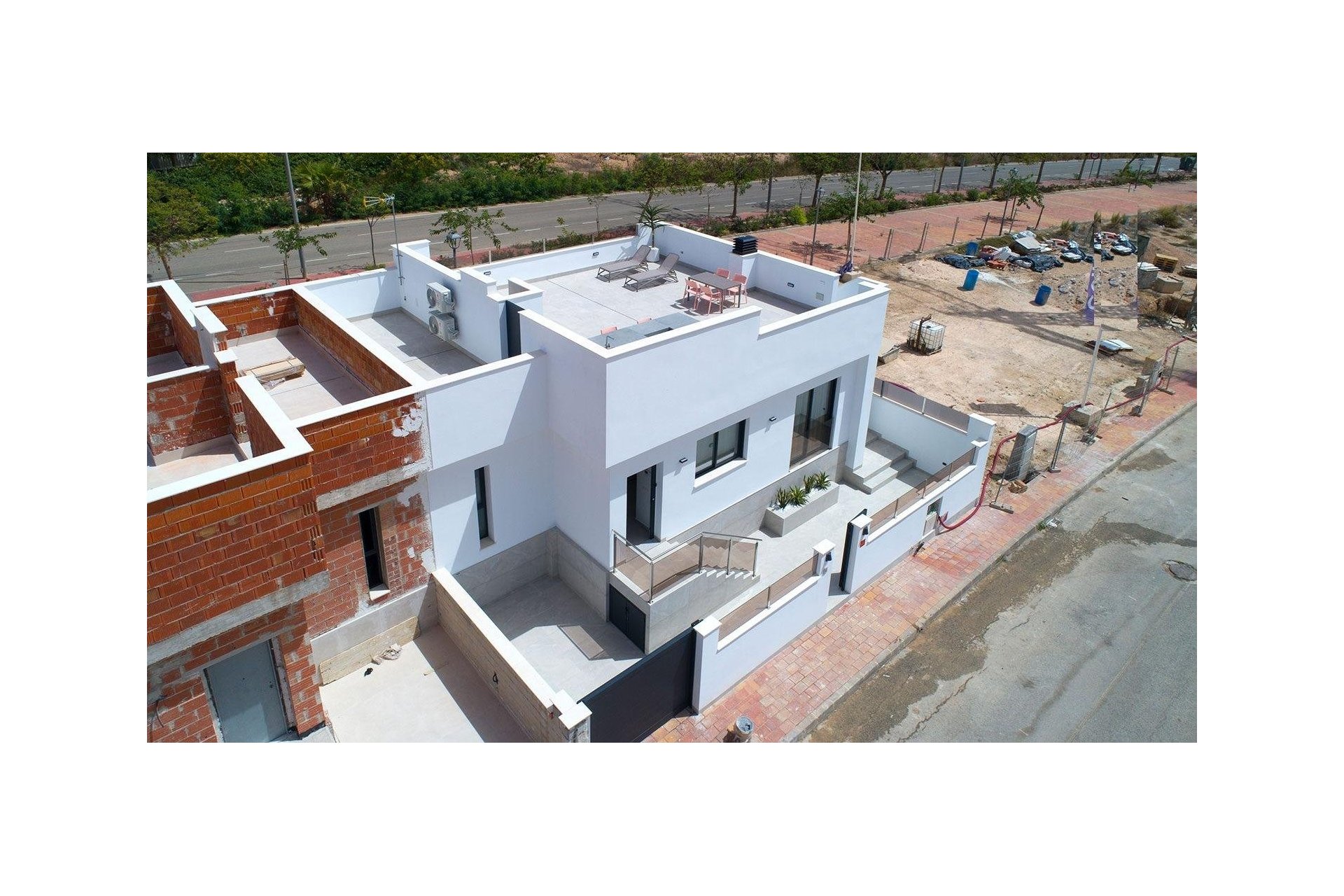 Rynek pierwotny - Villa - Sucina