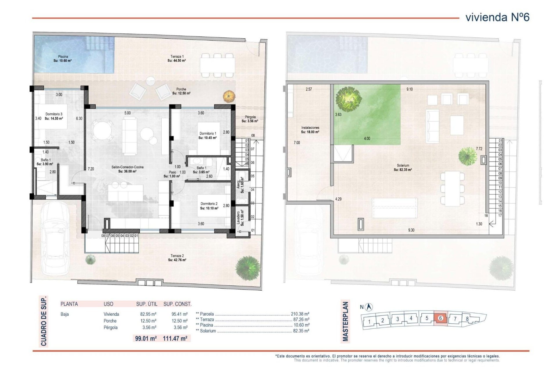 Rynek pierwotny - Villa - Sucina