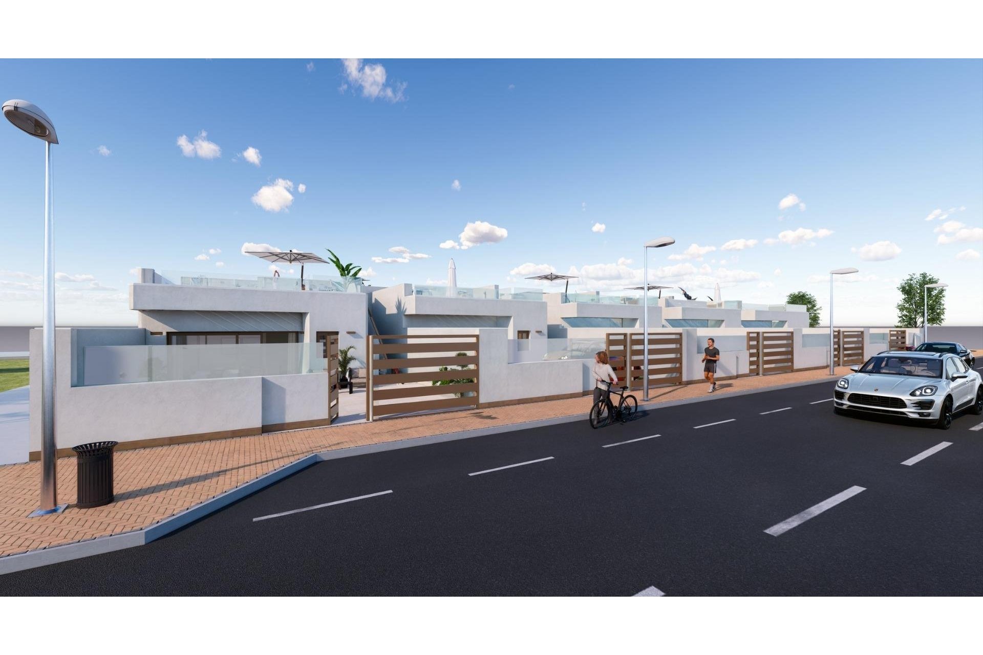 Rynek pierwotny - Villa - Torre Pacheco - pueblo