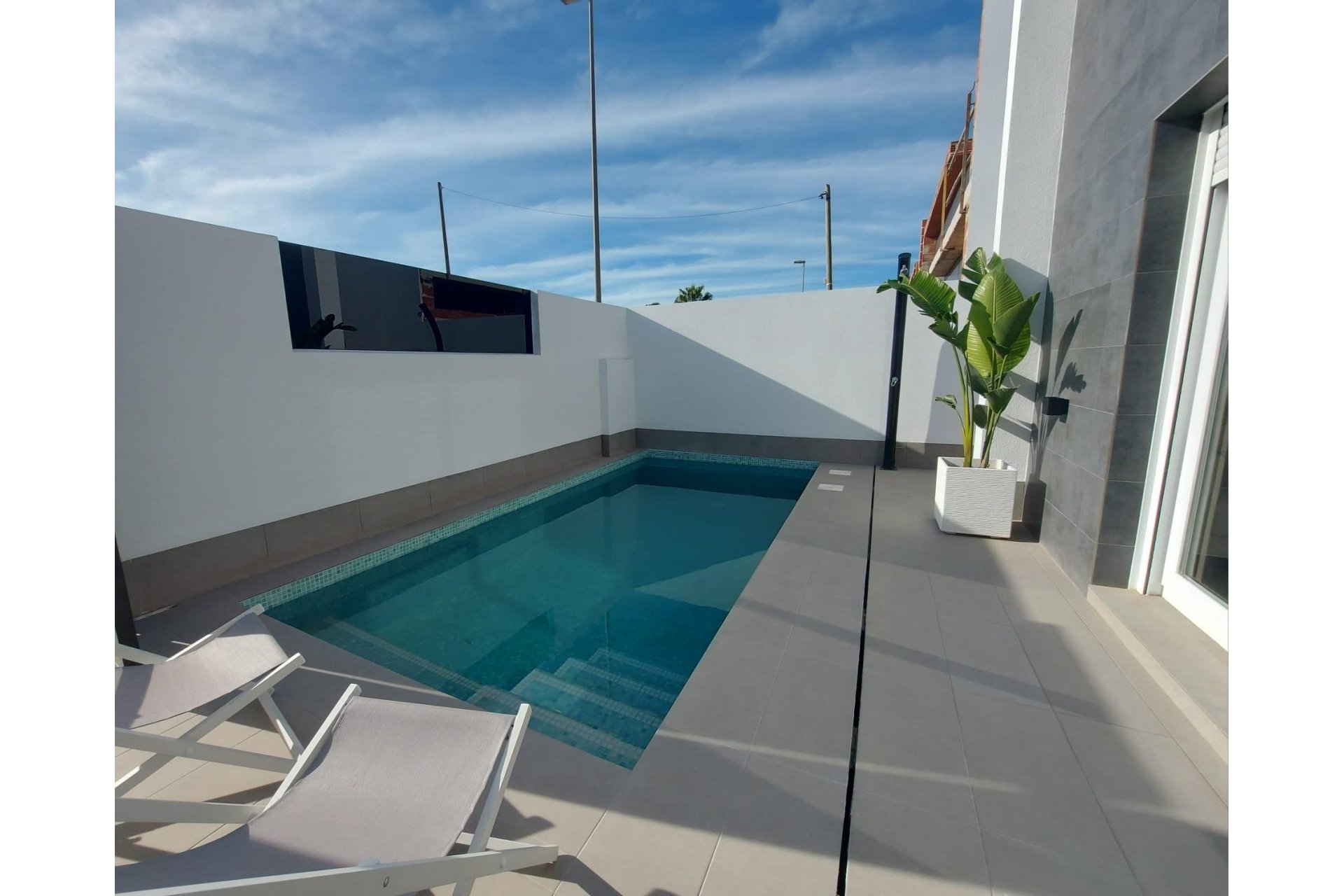 Rynek pierwotny - Villa - Torre Pacheco - Roldán