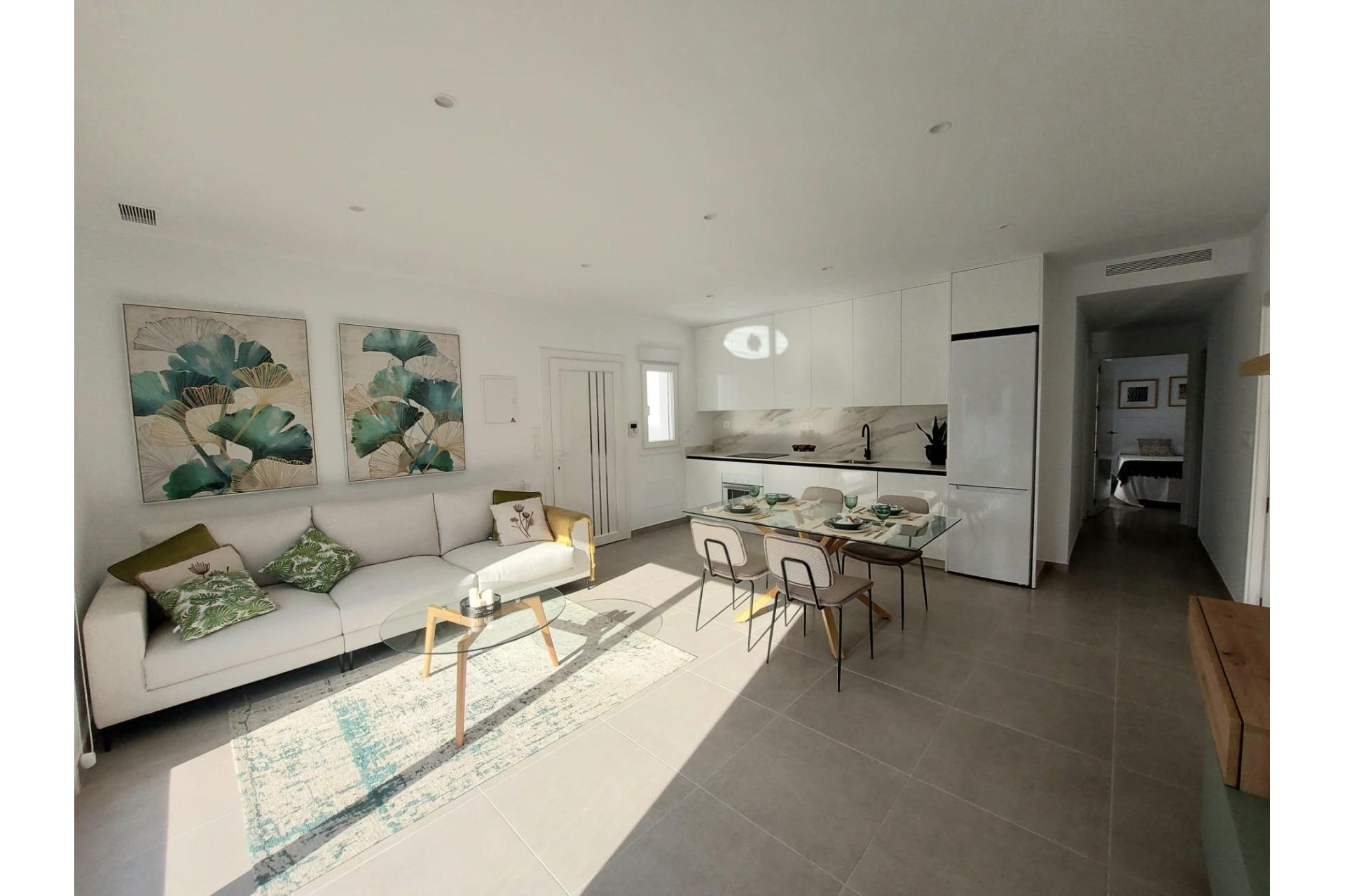 Rynek pierwotny - Villa - Torre Pacheco - Roldán